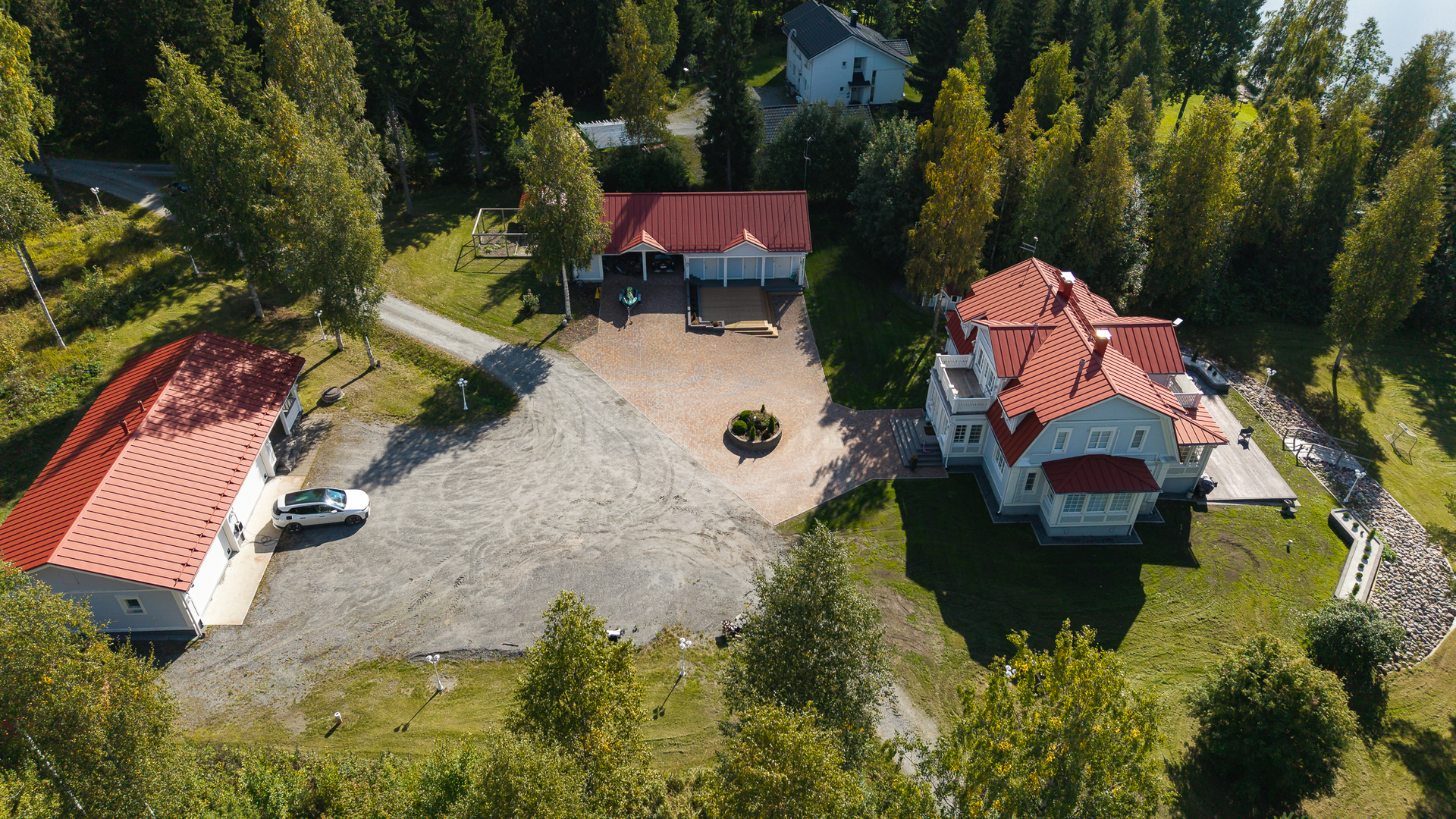 Pihlajapolku 7, Kurkimäki, Kuopio