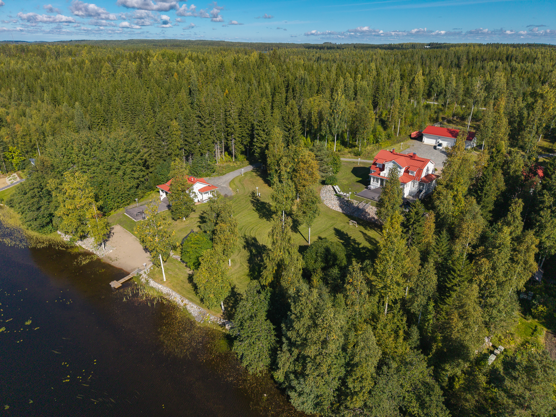 Pihlajapolku 7, Kurkimäki, Kuopio