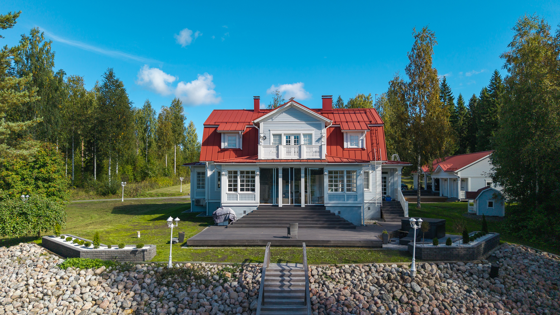 Pihlajapolku 7, Kurkimäki, Kuopio