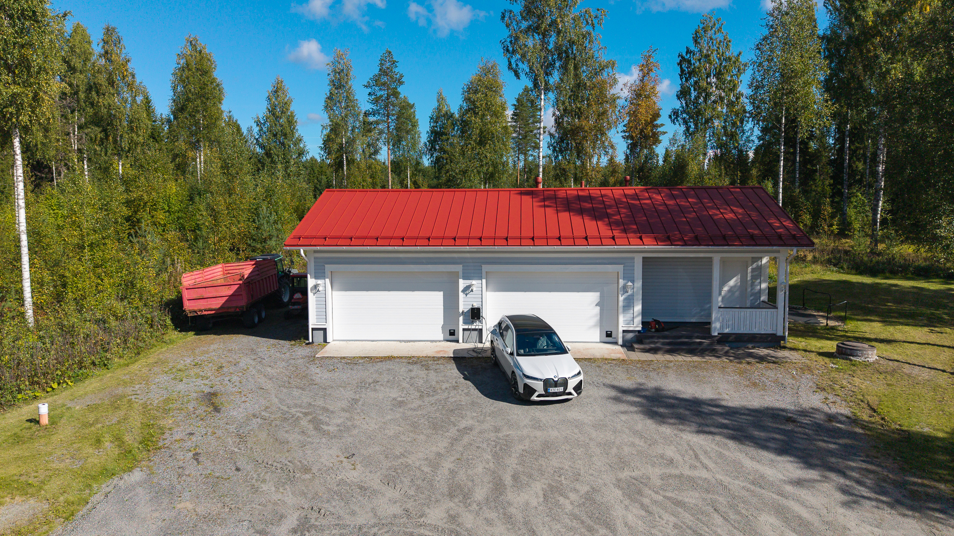 Pihlajapolku 7, Kurkimäki, Kuopio