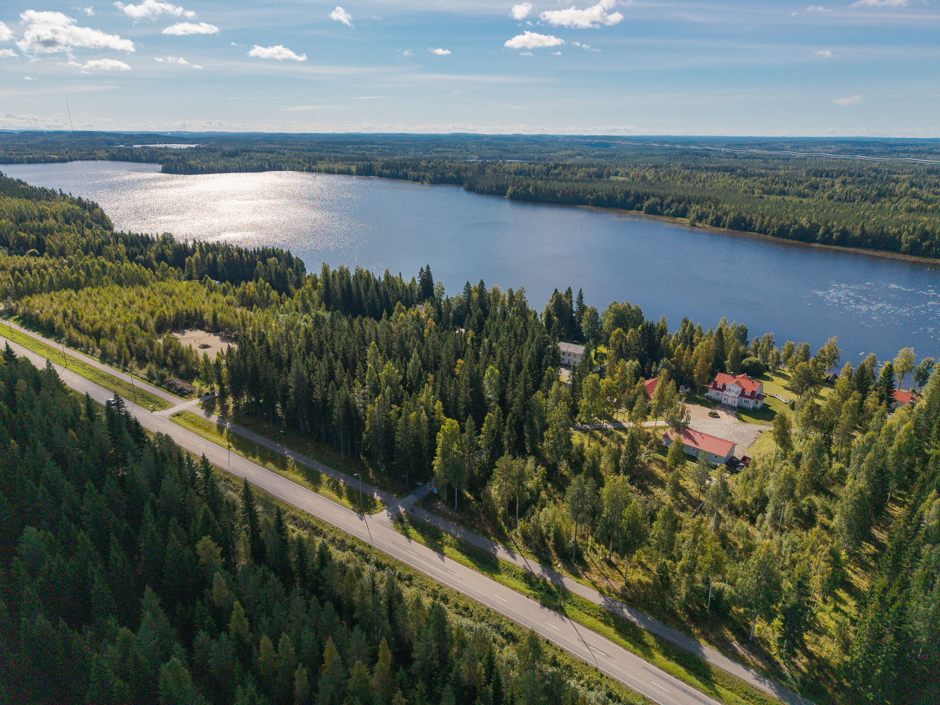 Pihlajapolku 7, Kurkimäki, Kuopio