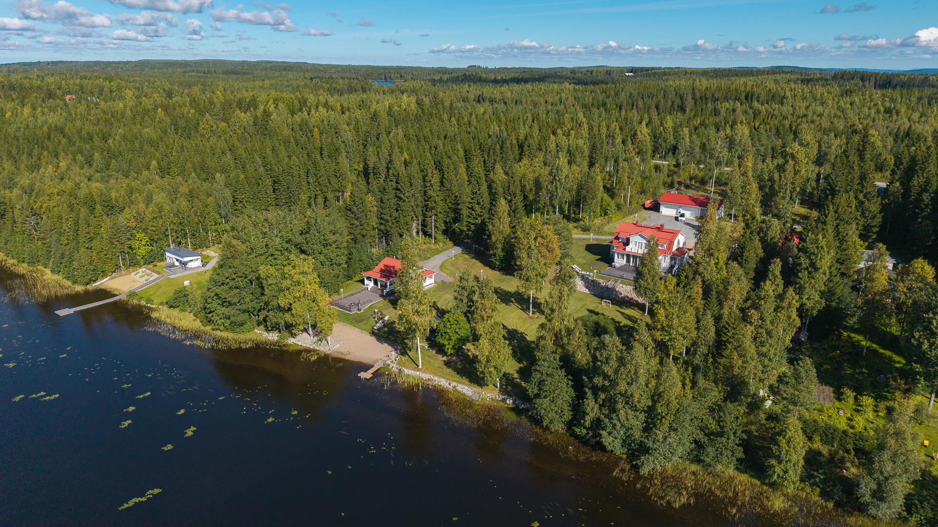 Pihlajapolku 7, Kurkimäki, Kuopio
