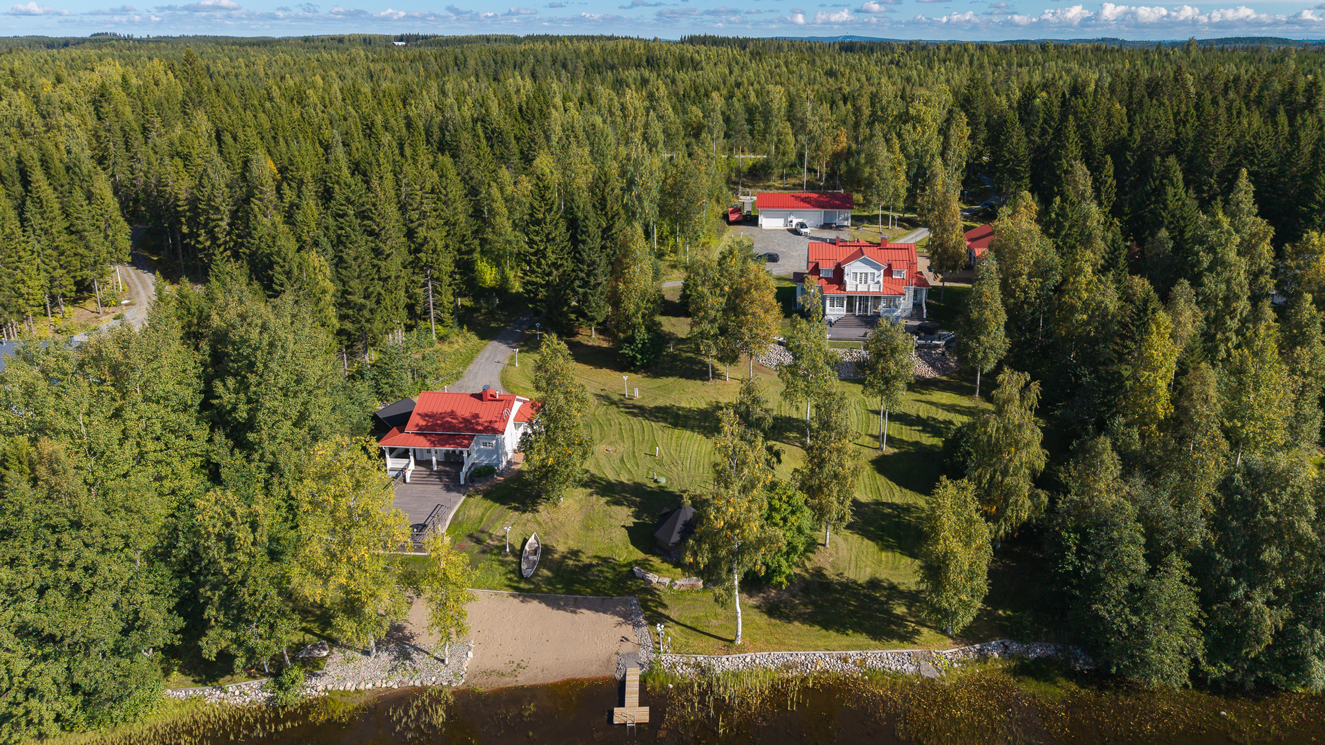 Pihlajapolku 7, Kurkimäki, Kuopio