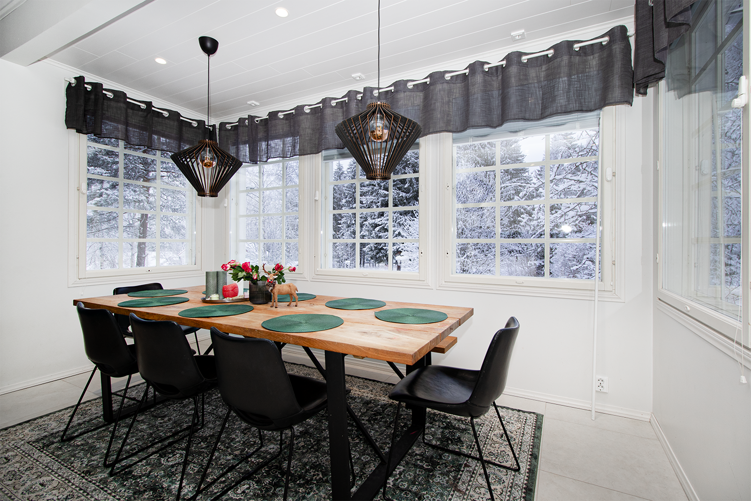 tilava ruokailuerkkeri