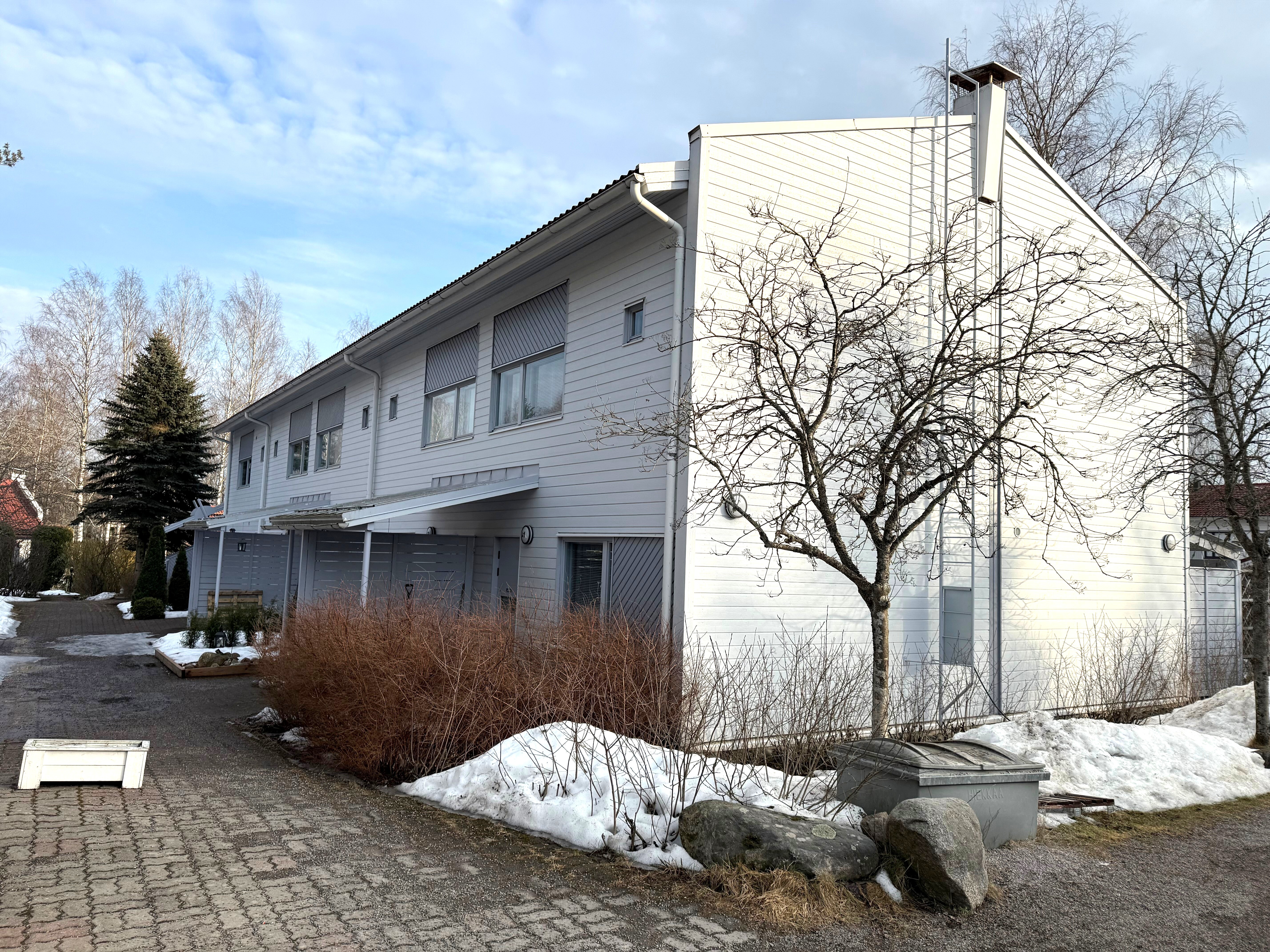Marttilankatu 28, Savio, Kerava