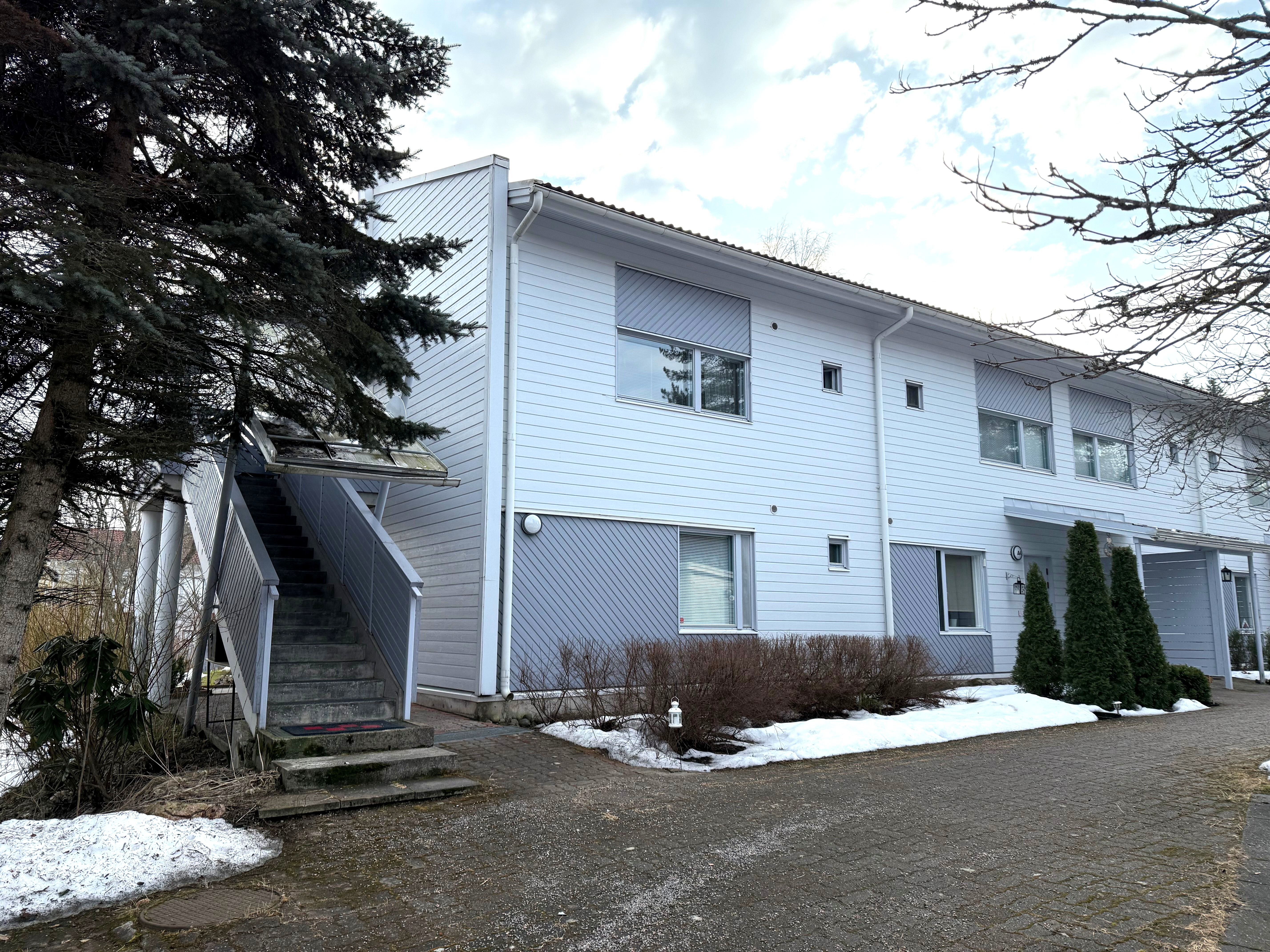 Marttilankatu 28, Savio, Kerava