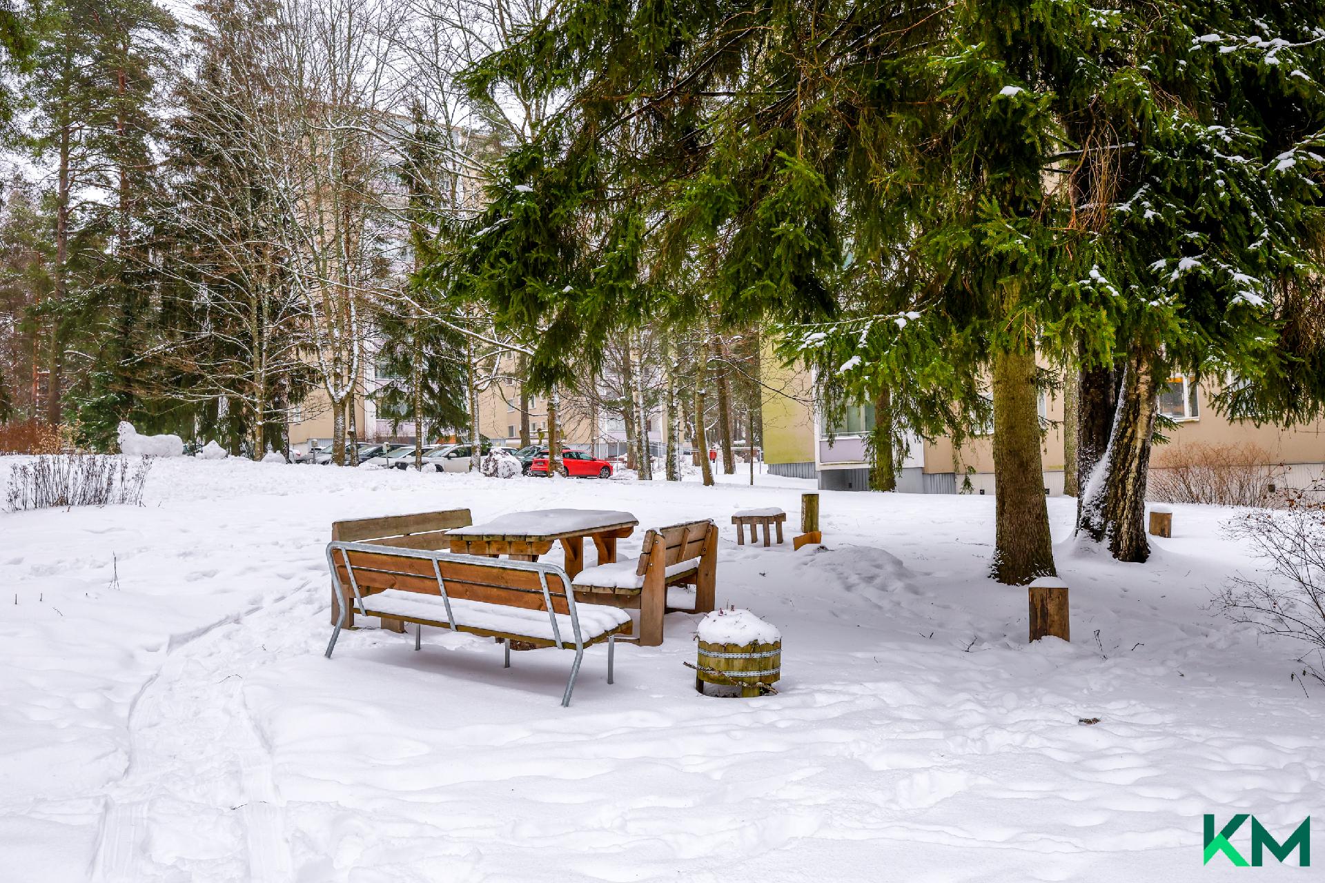 Poutamäentie 15, Pajamäki, Helsinki
