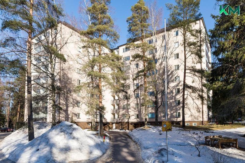 Poutamäentie 15, Pajamäki, Helsinki