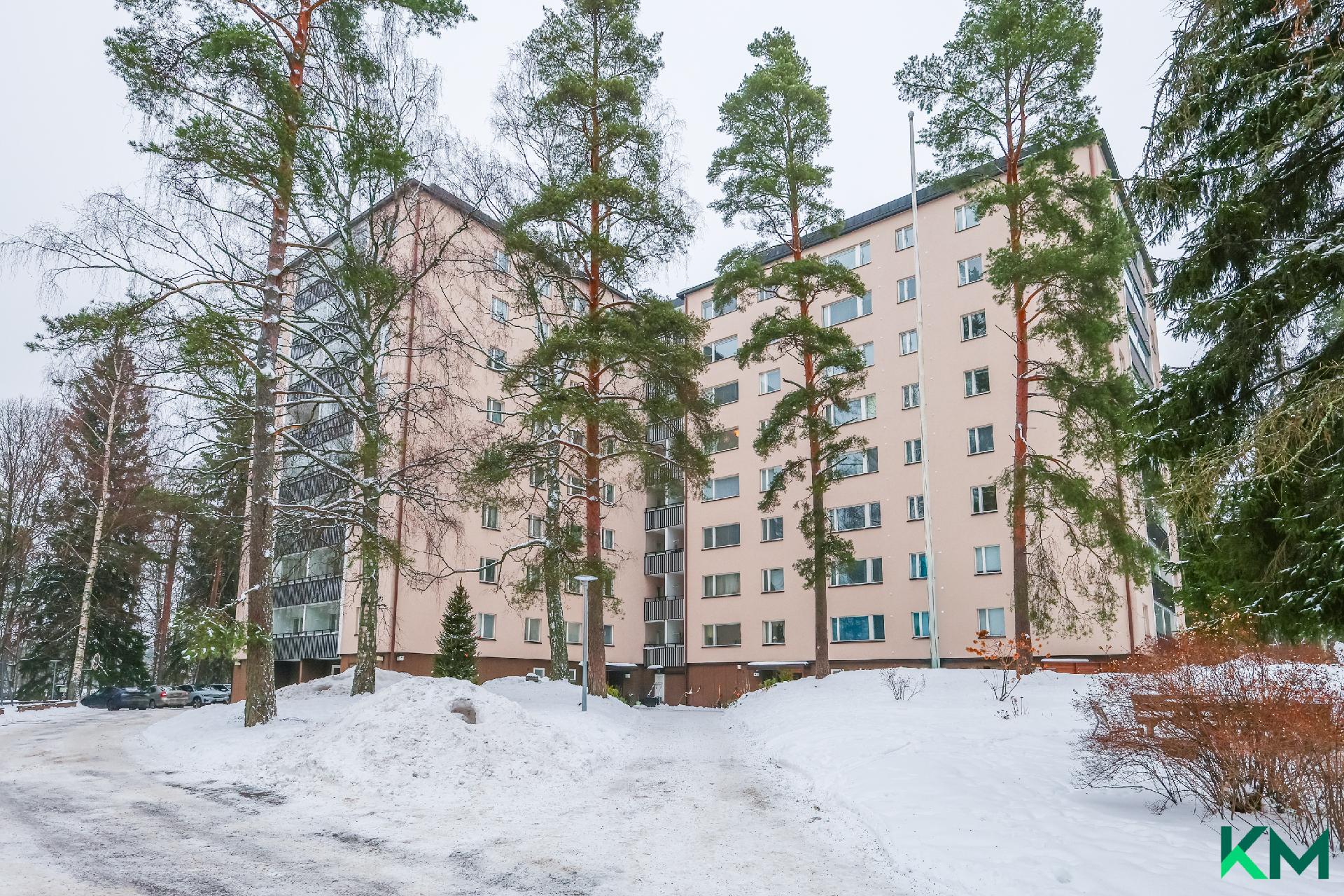 Poutamäentie 15, Pajamäki, Helsinki