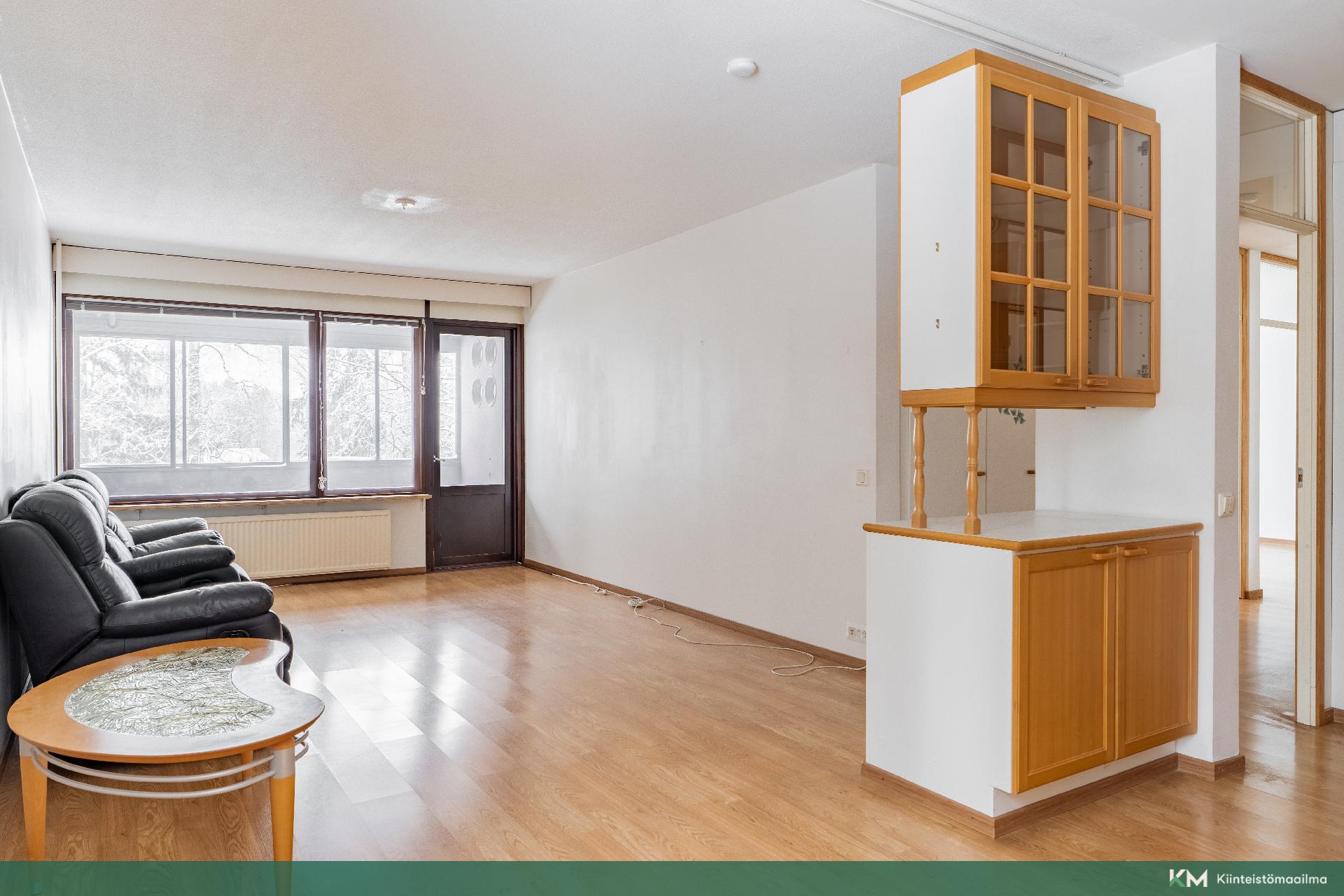 Kaakkoisväylä 6, Mikkola, Vantaa