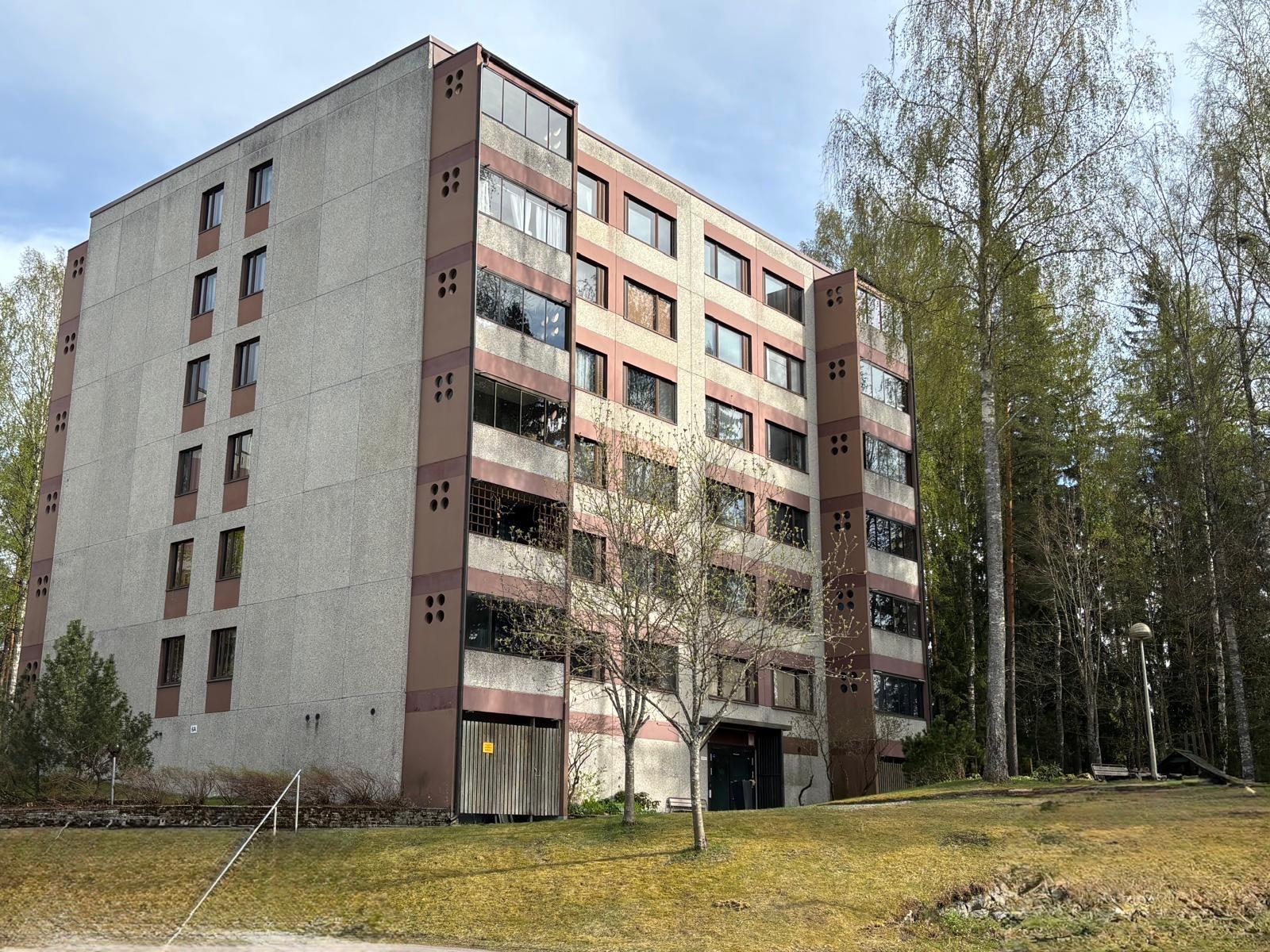 Kaakkoisväylä 6, Mikkola, Vantaa