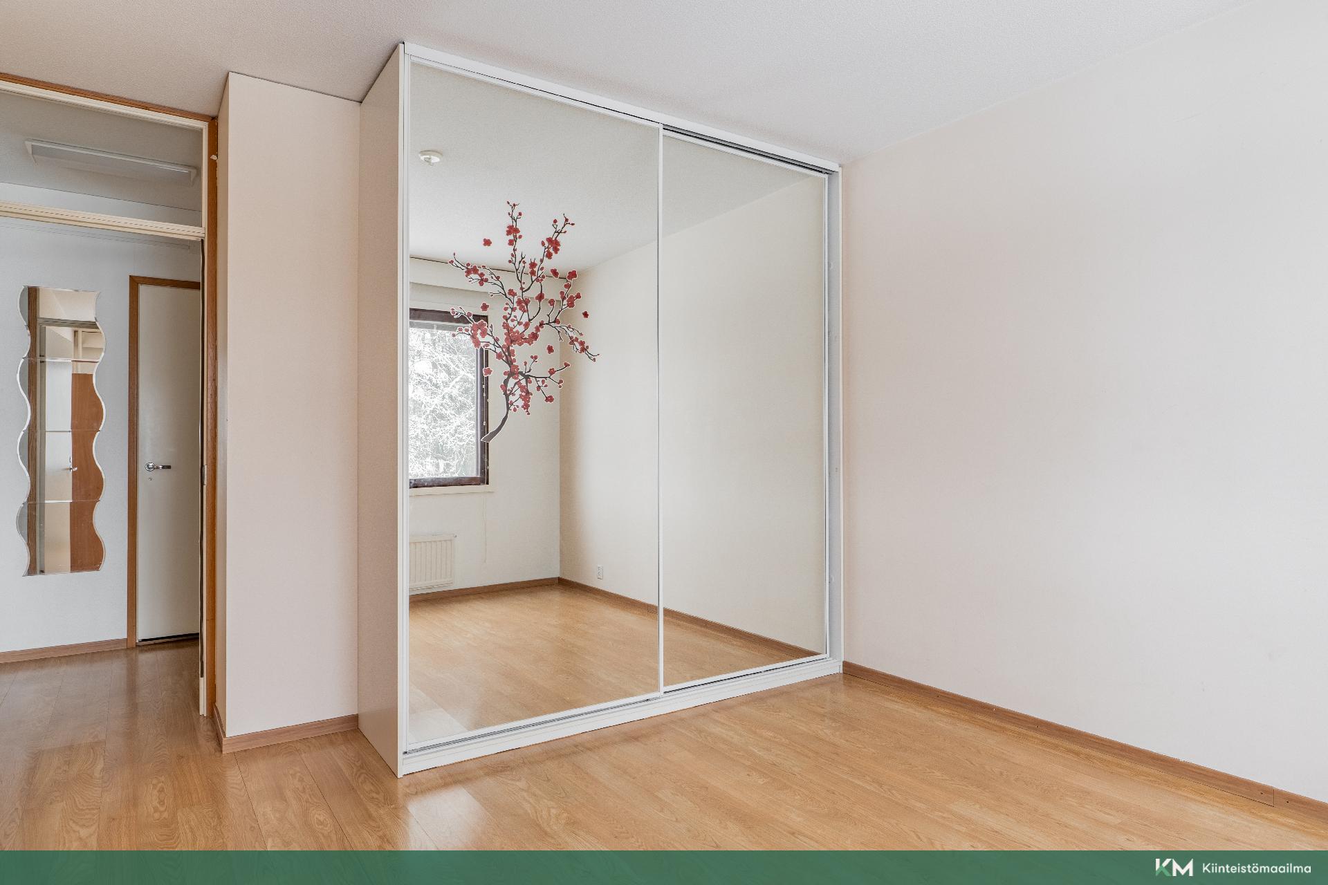 Kaakkoisväylä 6, Mikkola, Vantaa