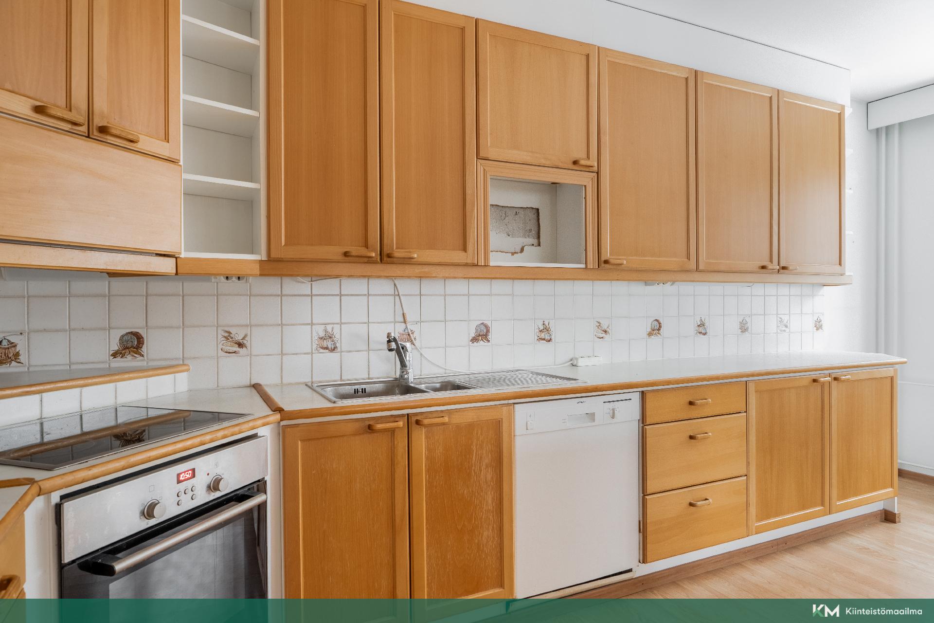 Kaakkoisväylä 6, Mikkola, Vantaa