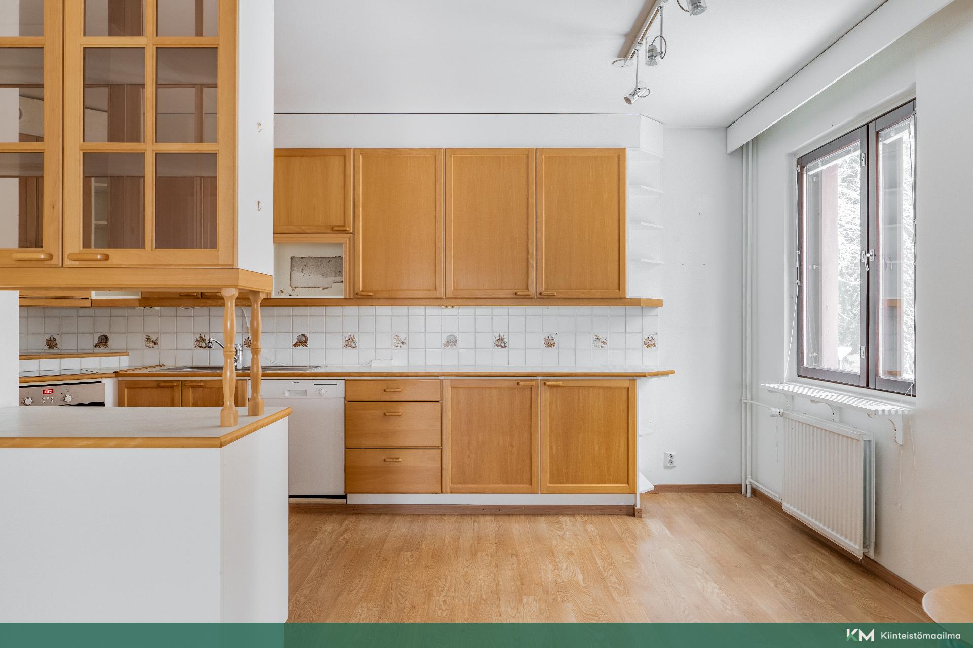 Kaakkoisväylä 6, Mikkola, Vantaa