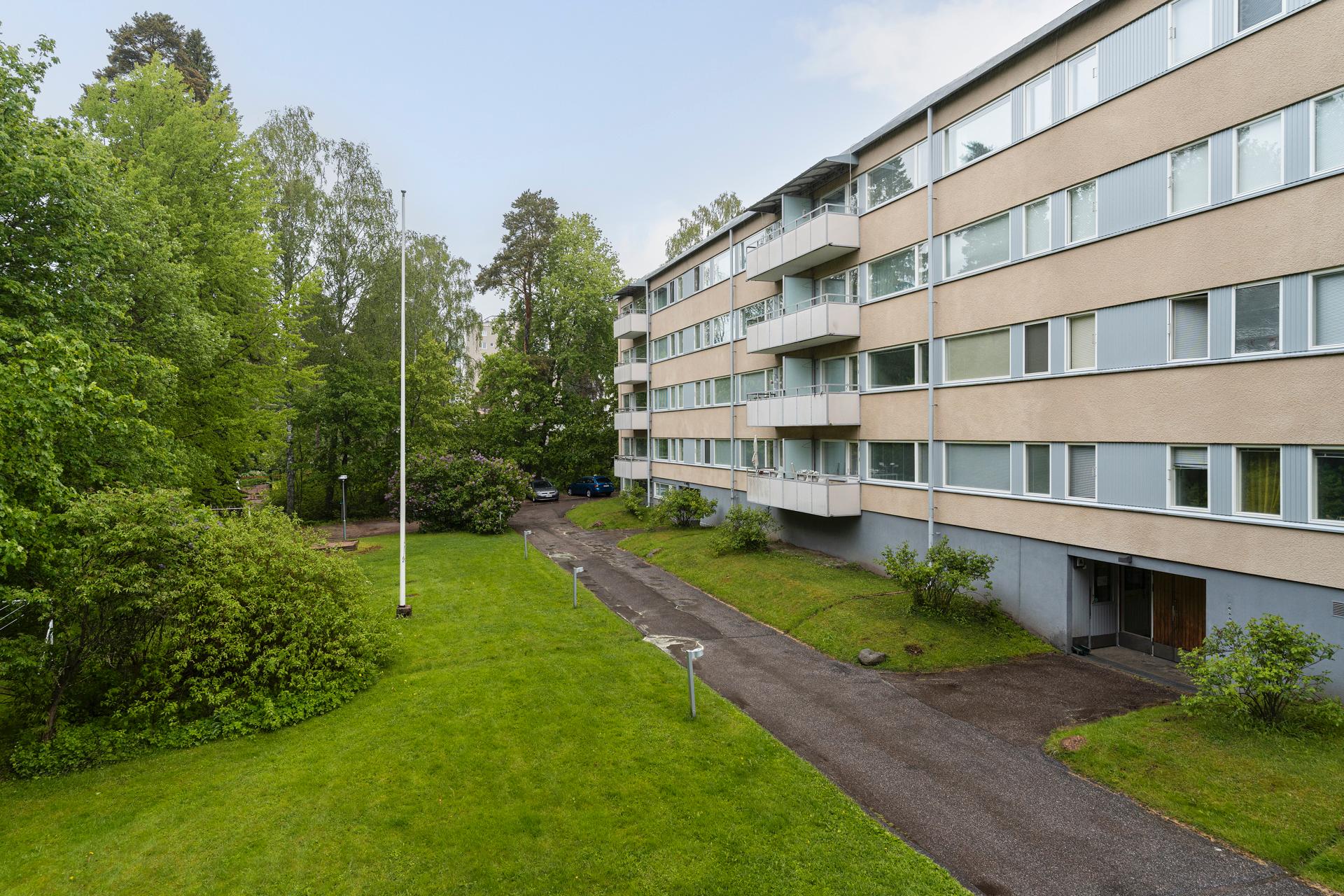 Poutamäentie 16, Pajamäki, Helsinki