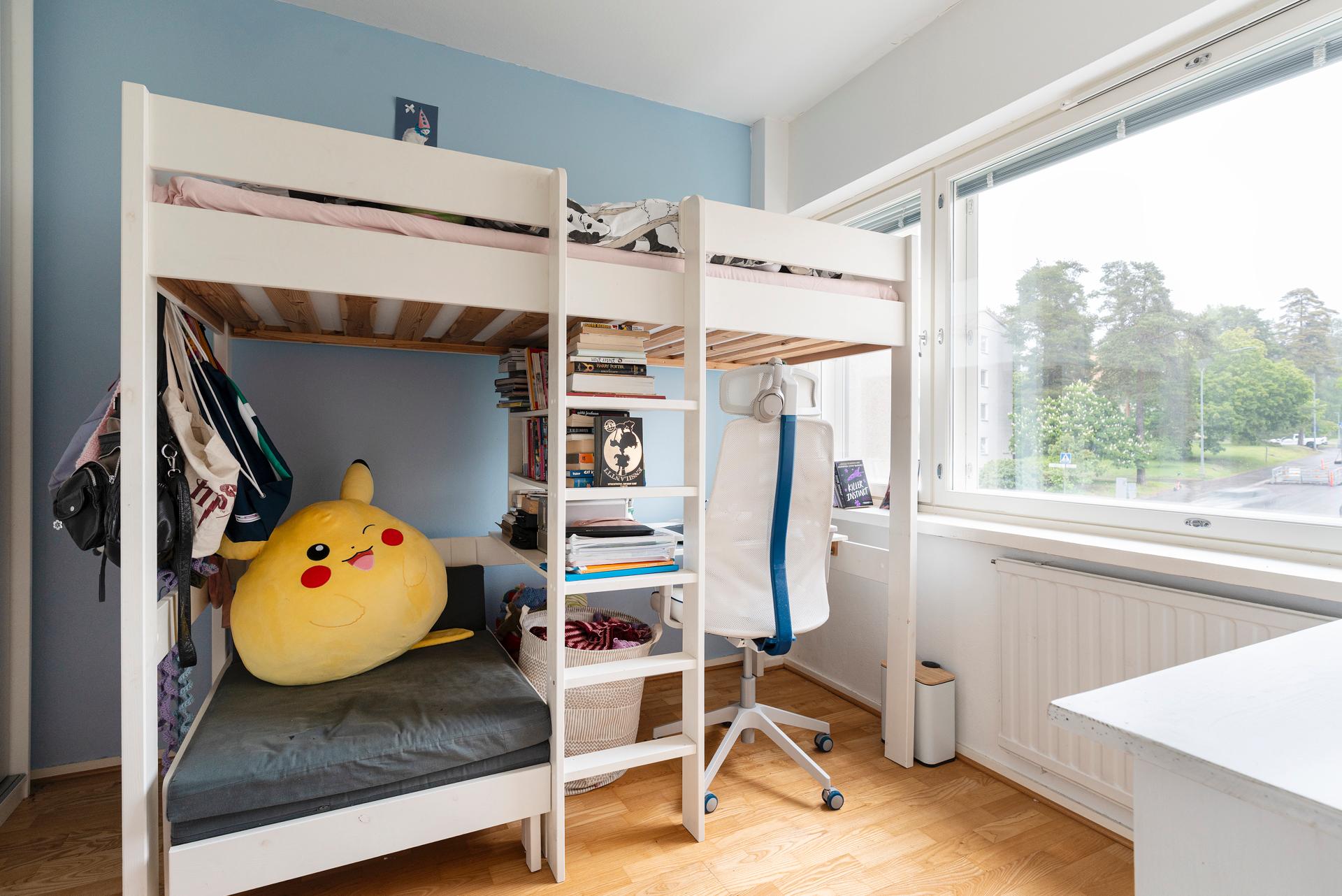 Poutamäentie 16, Pajamäki, Helsinki