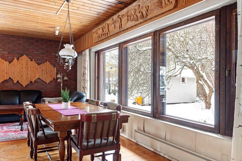 Heinäsuontie 19, Maununneva, Helsinki