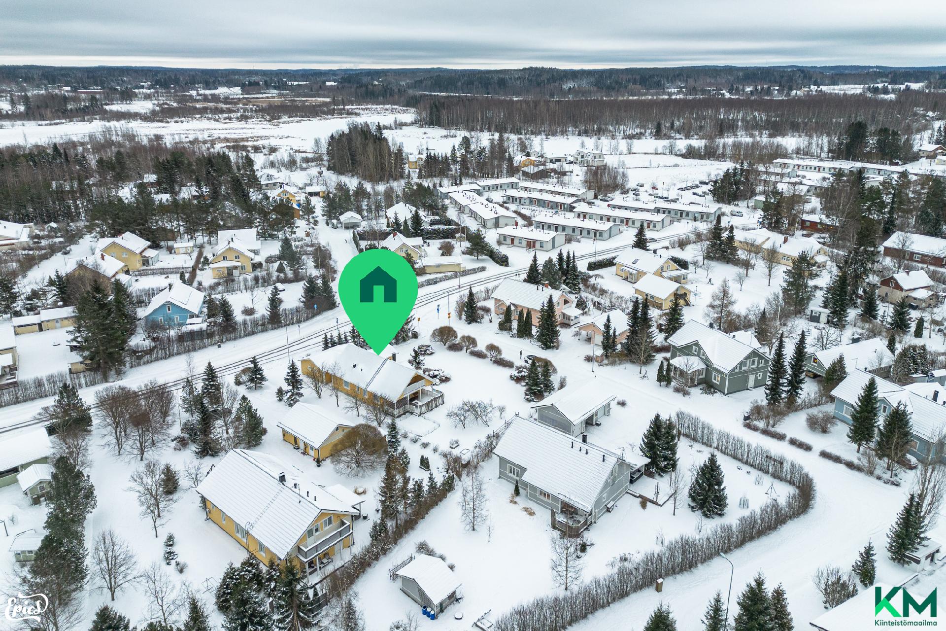 Toutainpolku 2, Moisio, Lempäälä