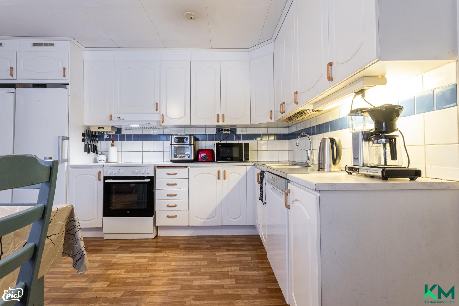 Toutainpolku 2, Moisio, Lempäälä