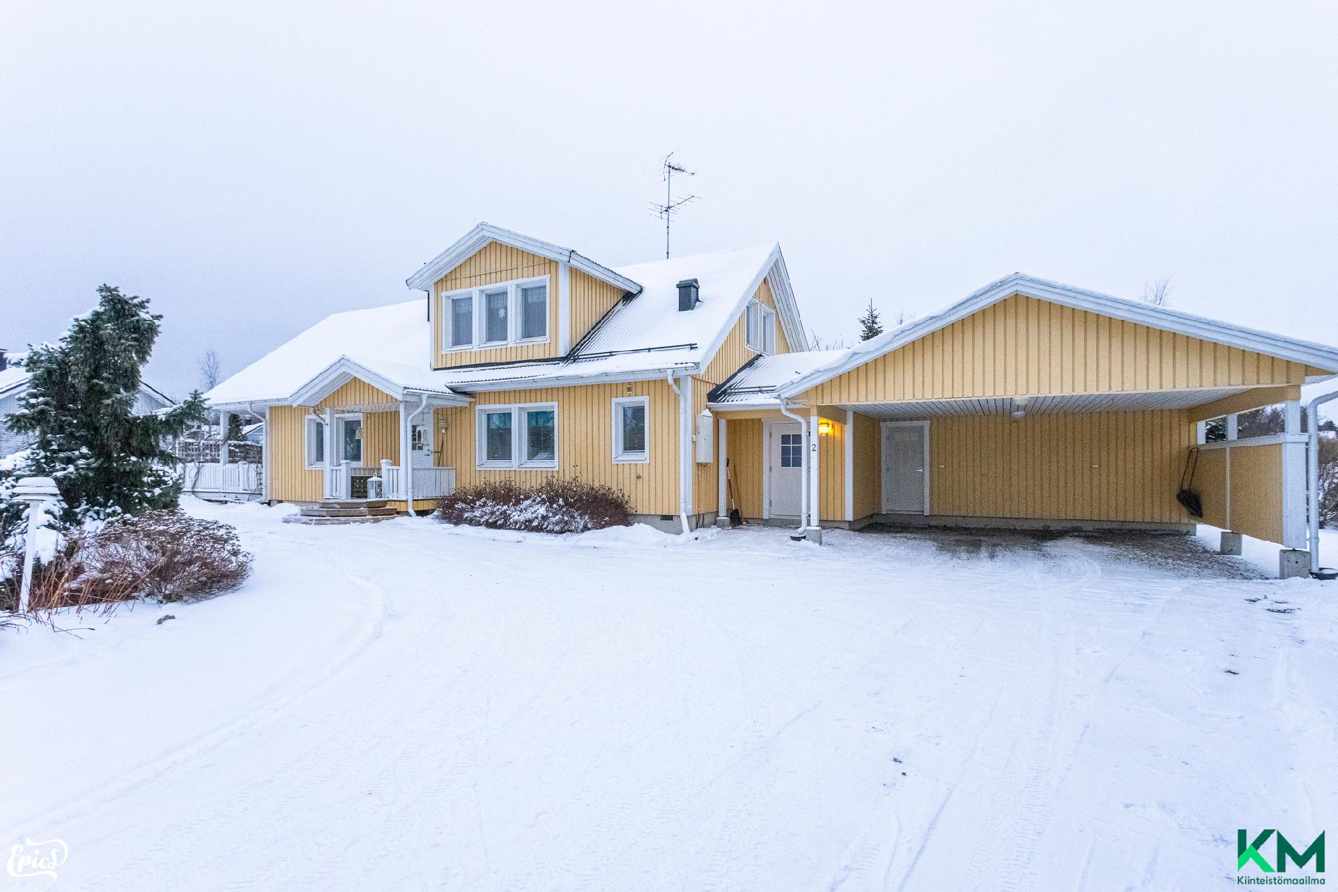 Toutainpolku 2, Moisio, Lempäälä