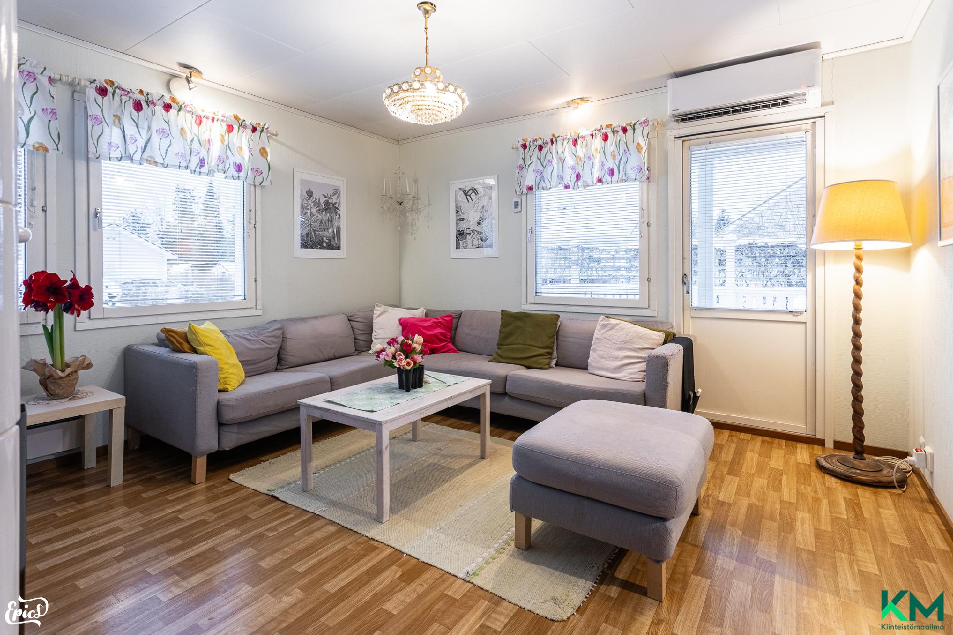 Toutainpolku 2, Moisio, Lempäälä