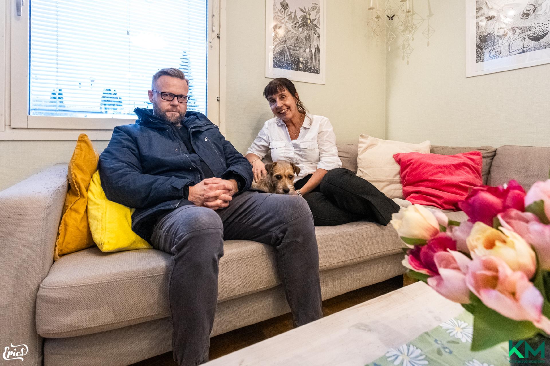 Sovi esittely Timo 0505437369 tai Linda 0505436003