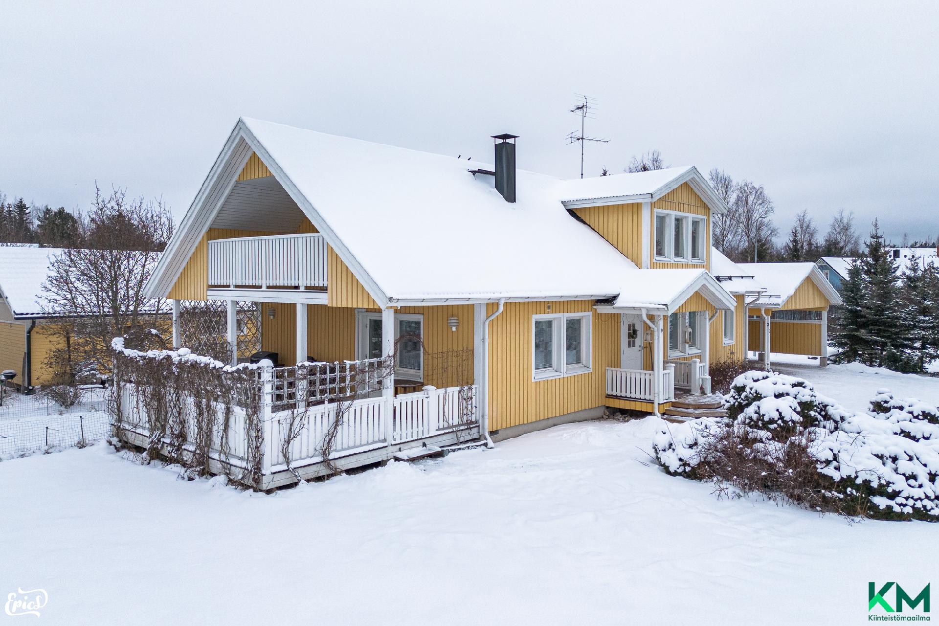 Toutainpolku 2, Moisio, Lempäälä