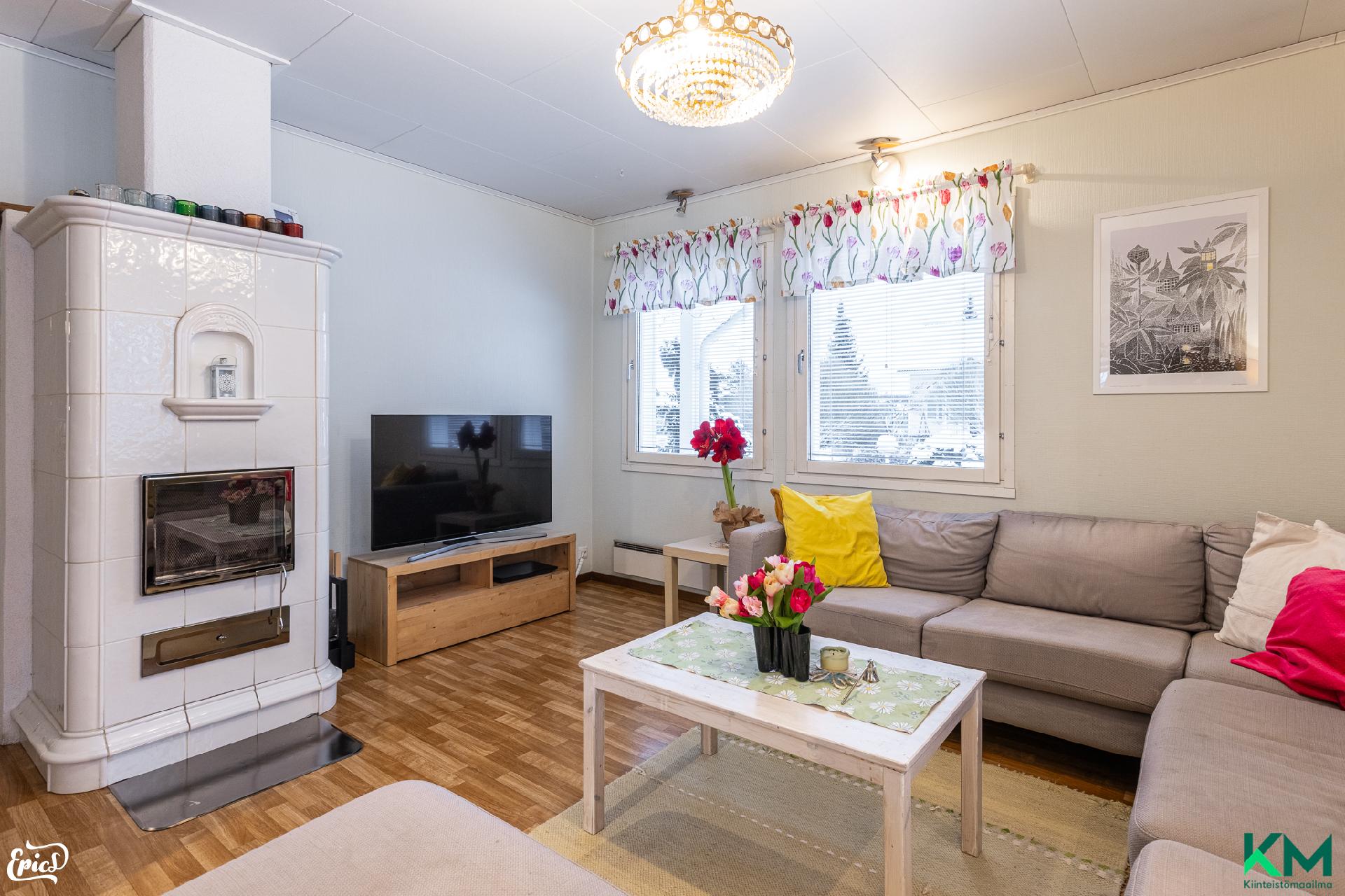 Toutainpolku 2, Moisio, Lempäälä