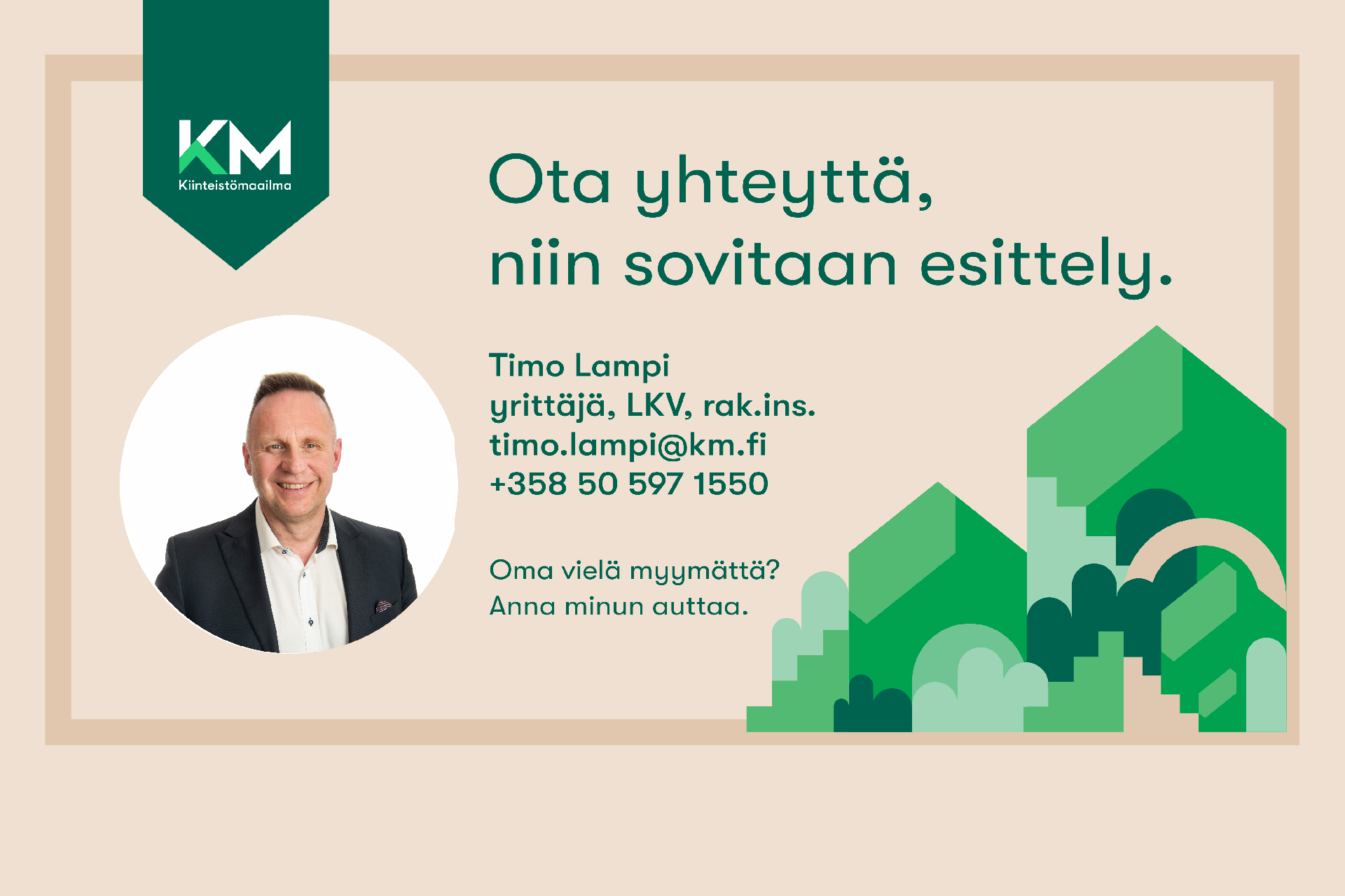 Kokinpellonrinne 4, Vuores, Tampere