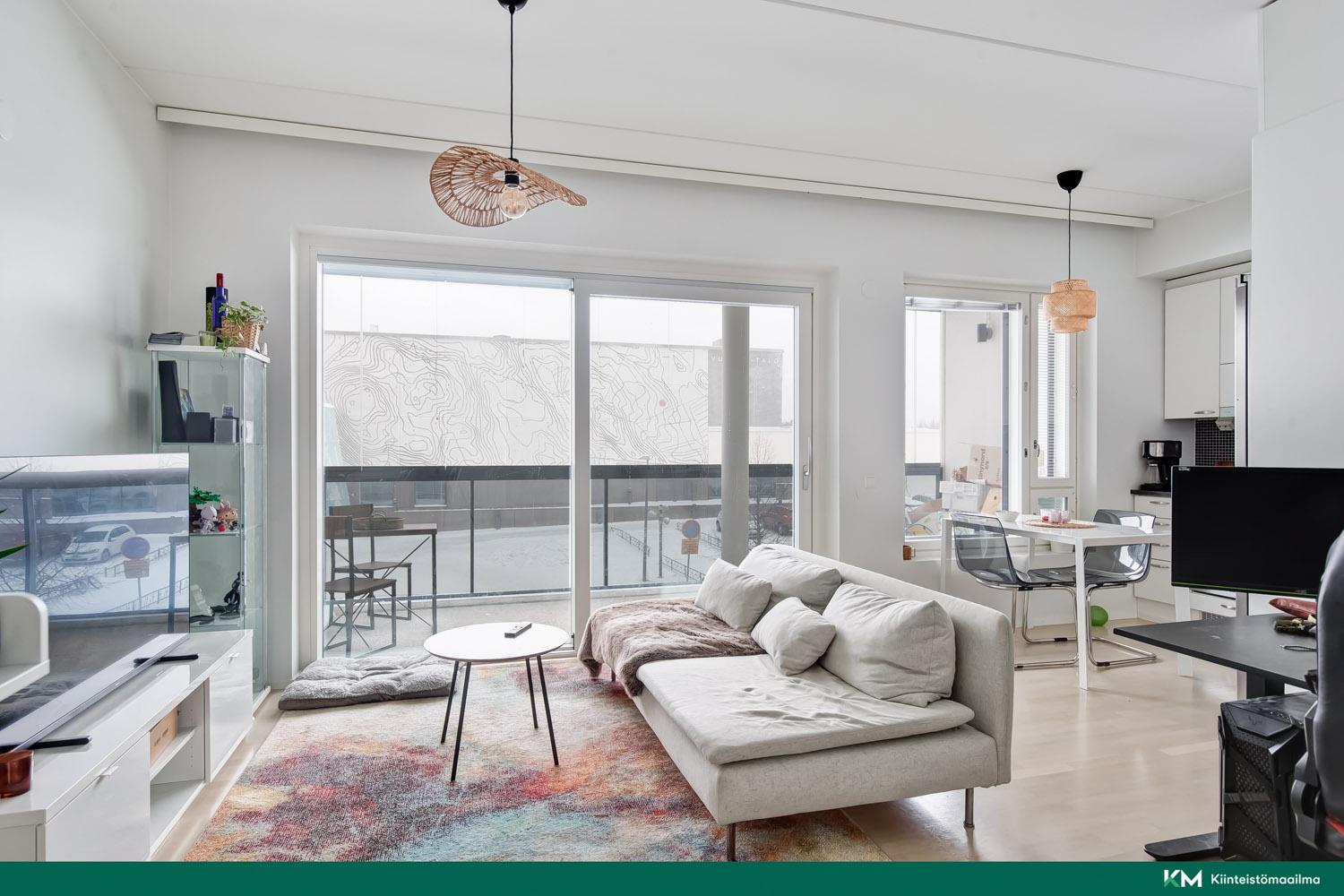 Kokinpellonrinne 4, Vuores, Tampere