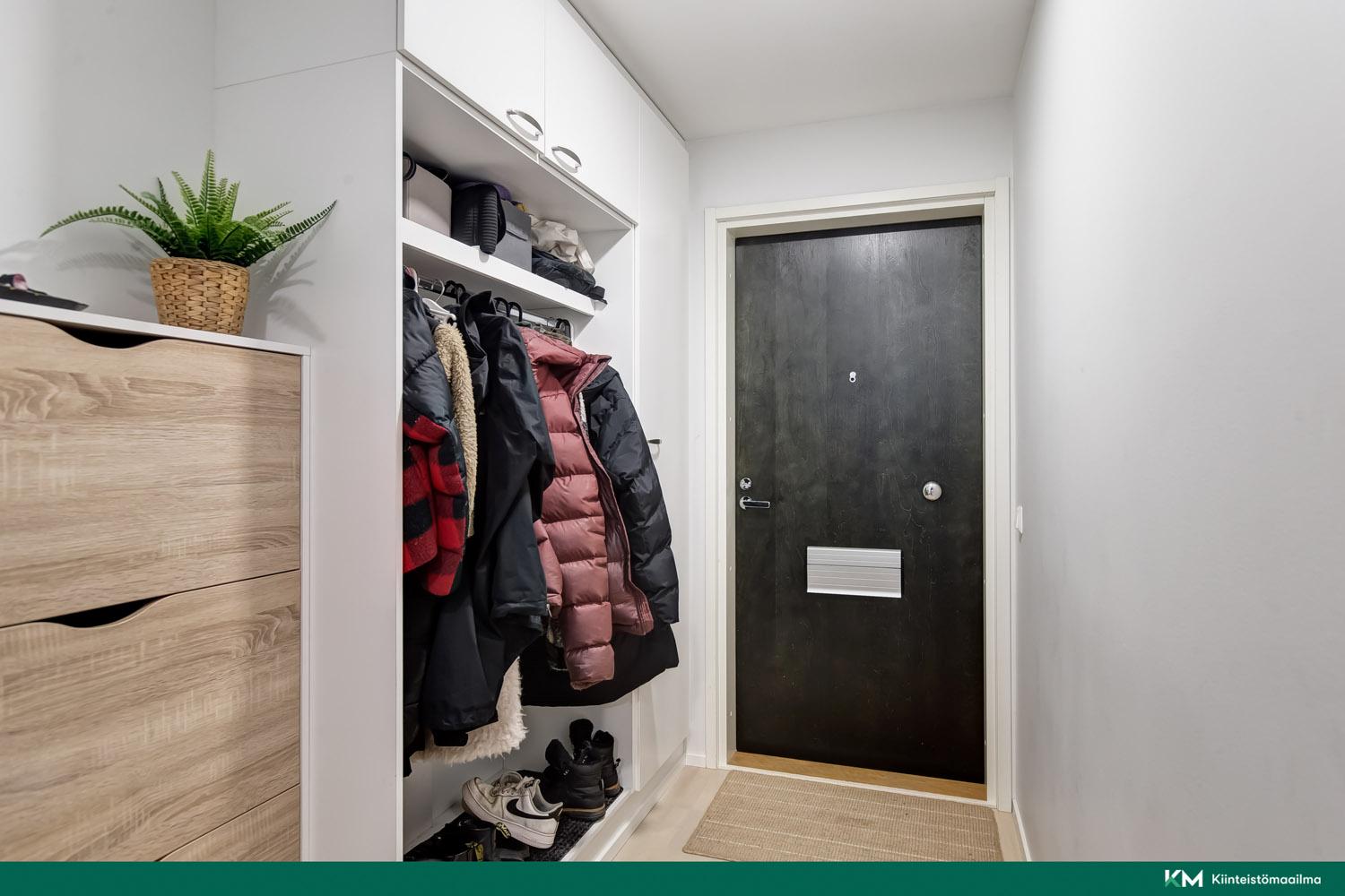 Kokinpellonrinne 4, Vuores, Tampere