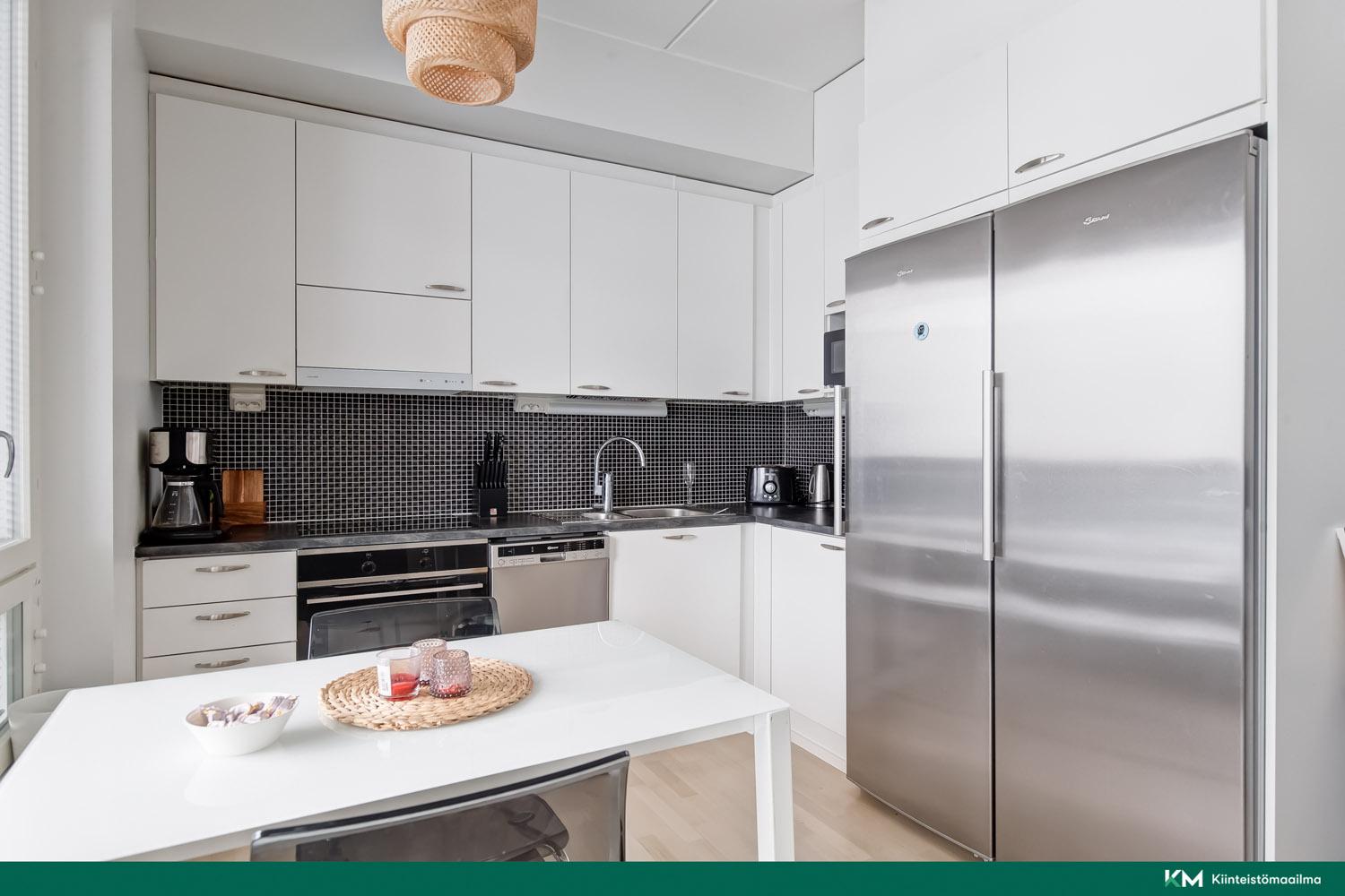 Kokinpellonrinne 4, Vuores, Tampere