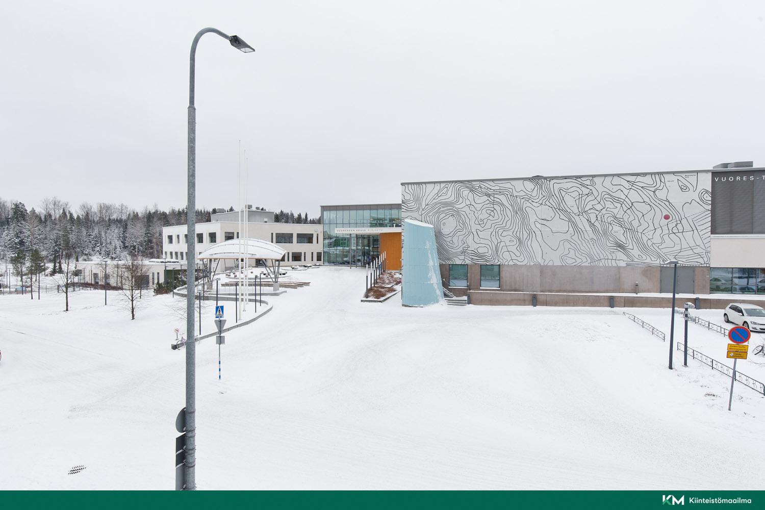 Kokinpellonrinne 4, Vuores, Tampere