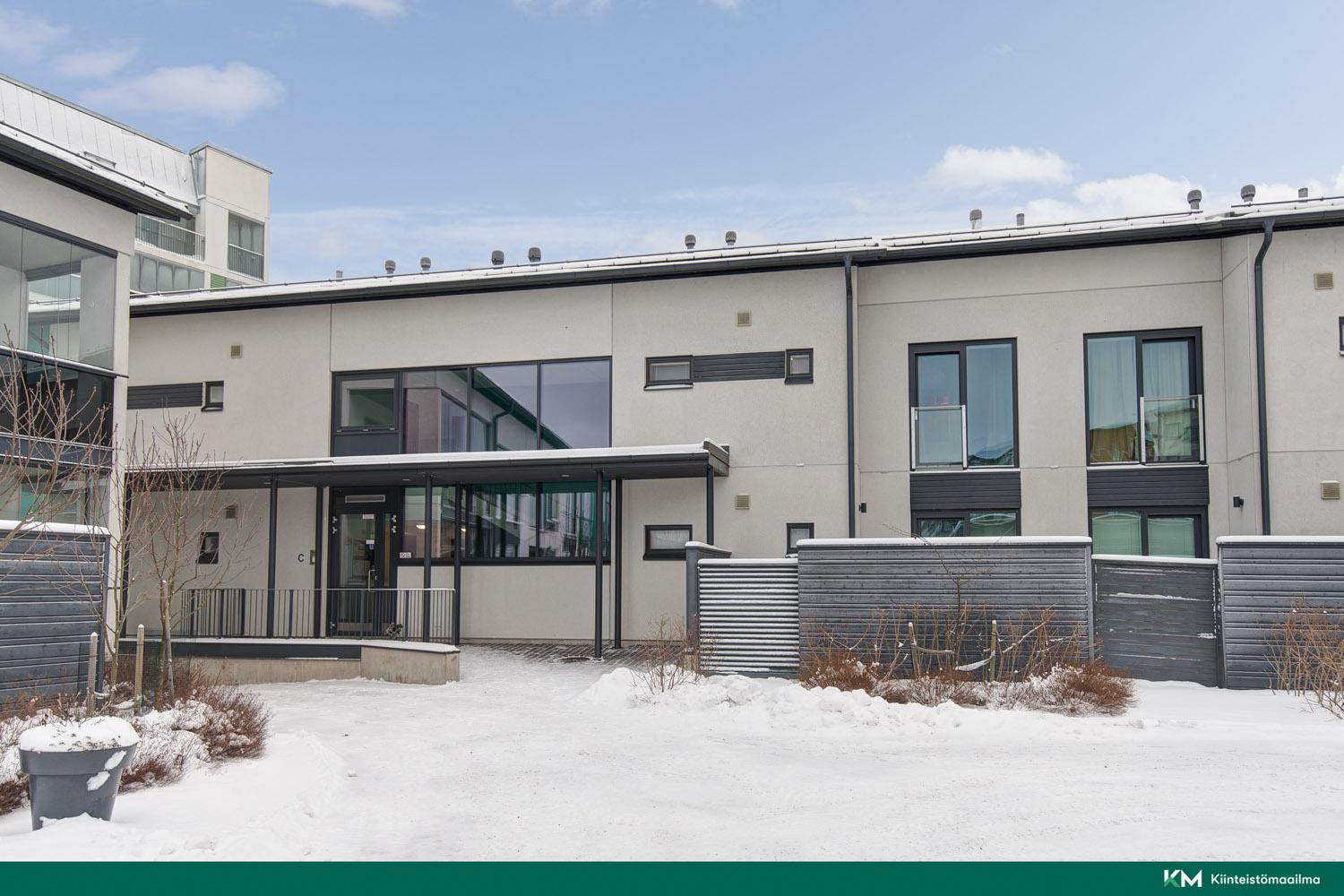 Kokinpellonrinne 4, Vuores, Tampere