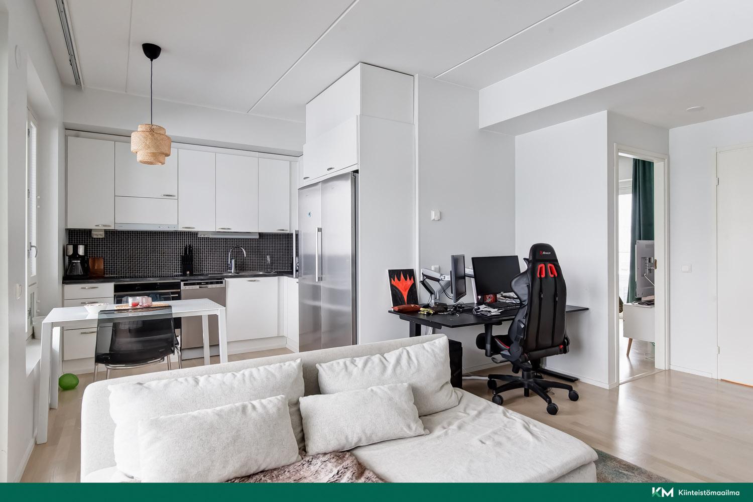 Kokinpellonrinne 4, Vuores, Tampere