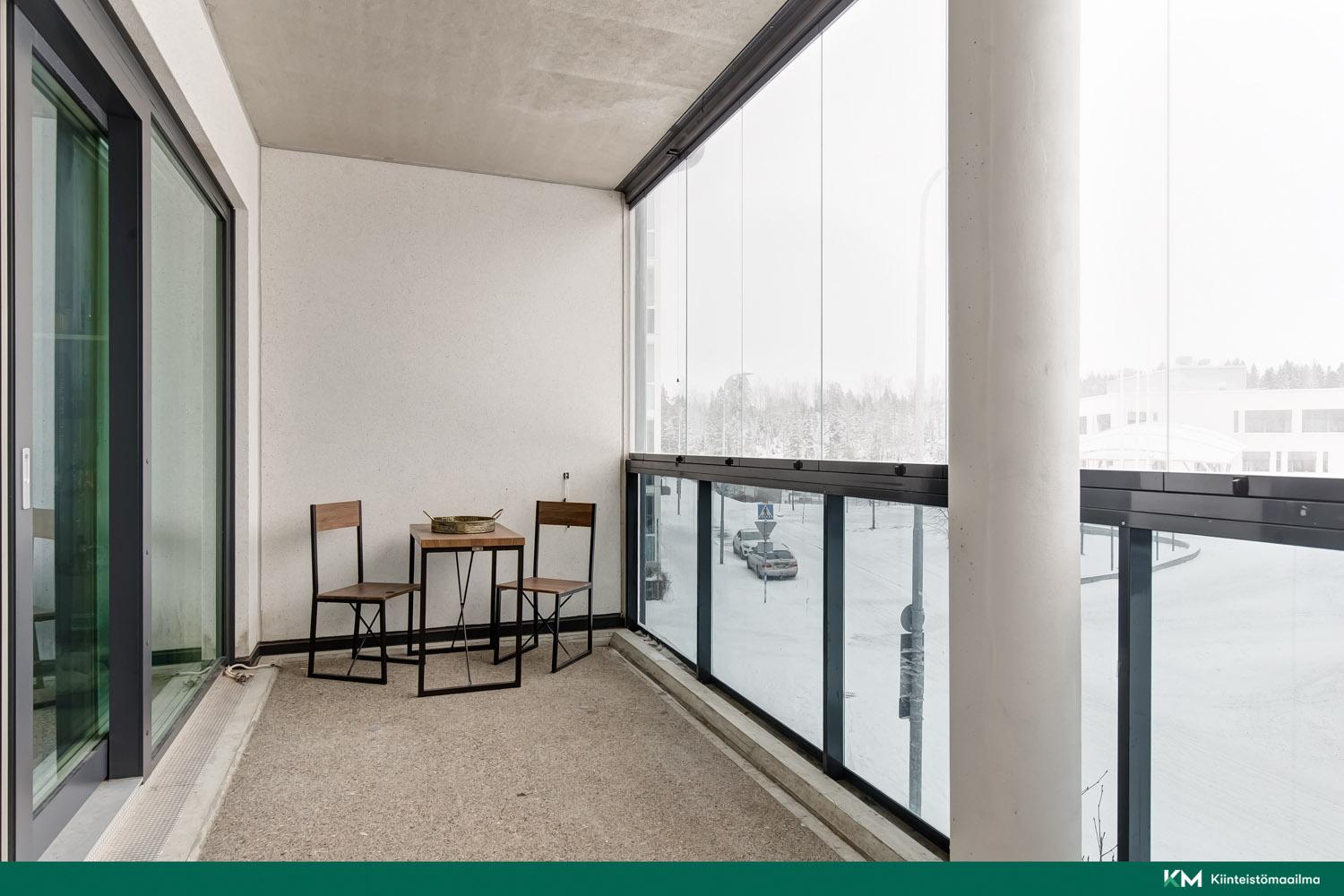 Kokinpellonrinne 4, Vuores, Tampere