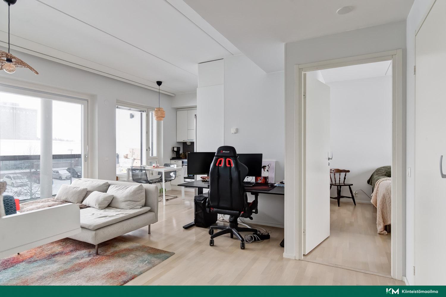 Kokinpellonrinne 4, Vuores, Tampere