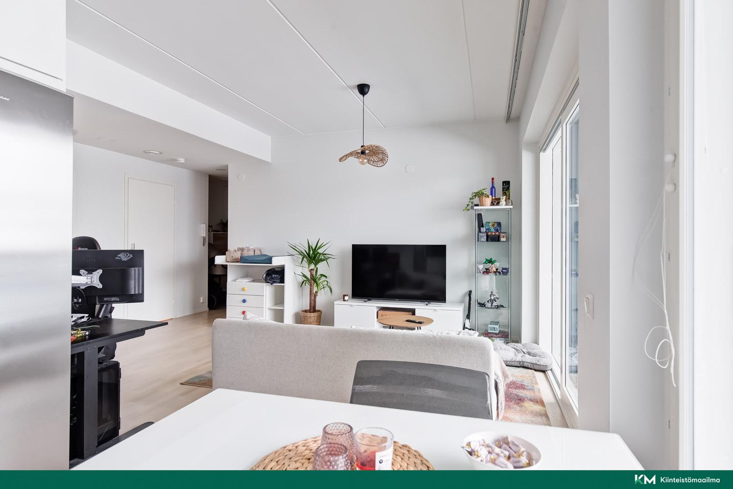 Kokinpellonrinne 4, Vuores, Tampere