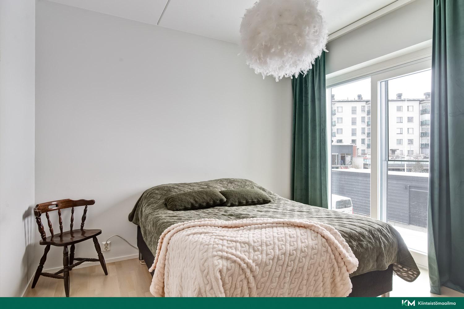 Kokinpellonrinne 4, Vuores, Tampere