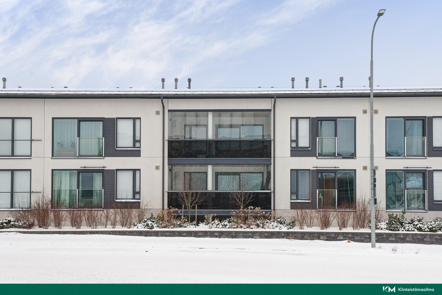 Kokinpellonrinne 4, Vuores, Tampere