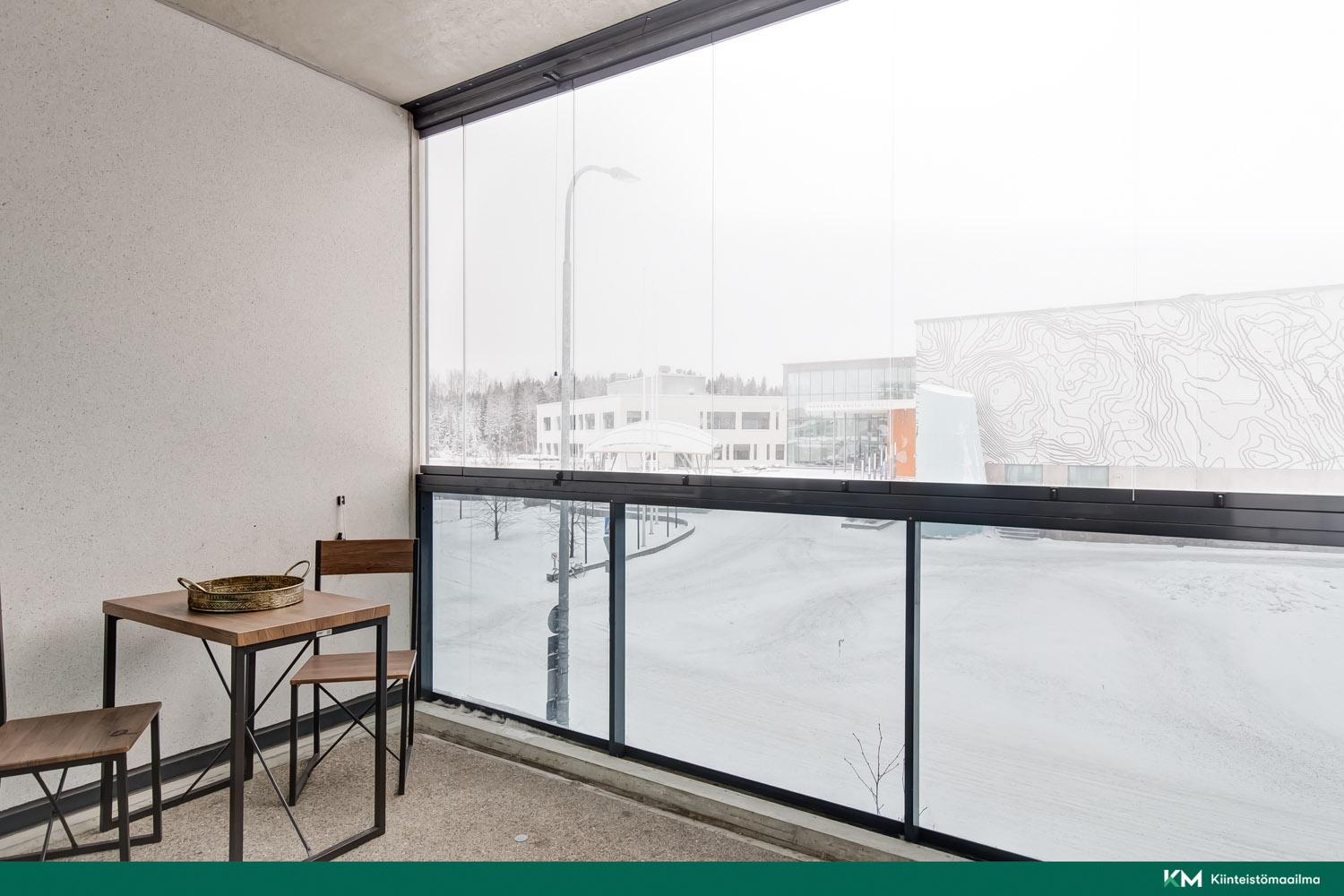 Kokinpellonrinne 4, Vuores, Tampere