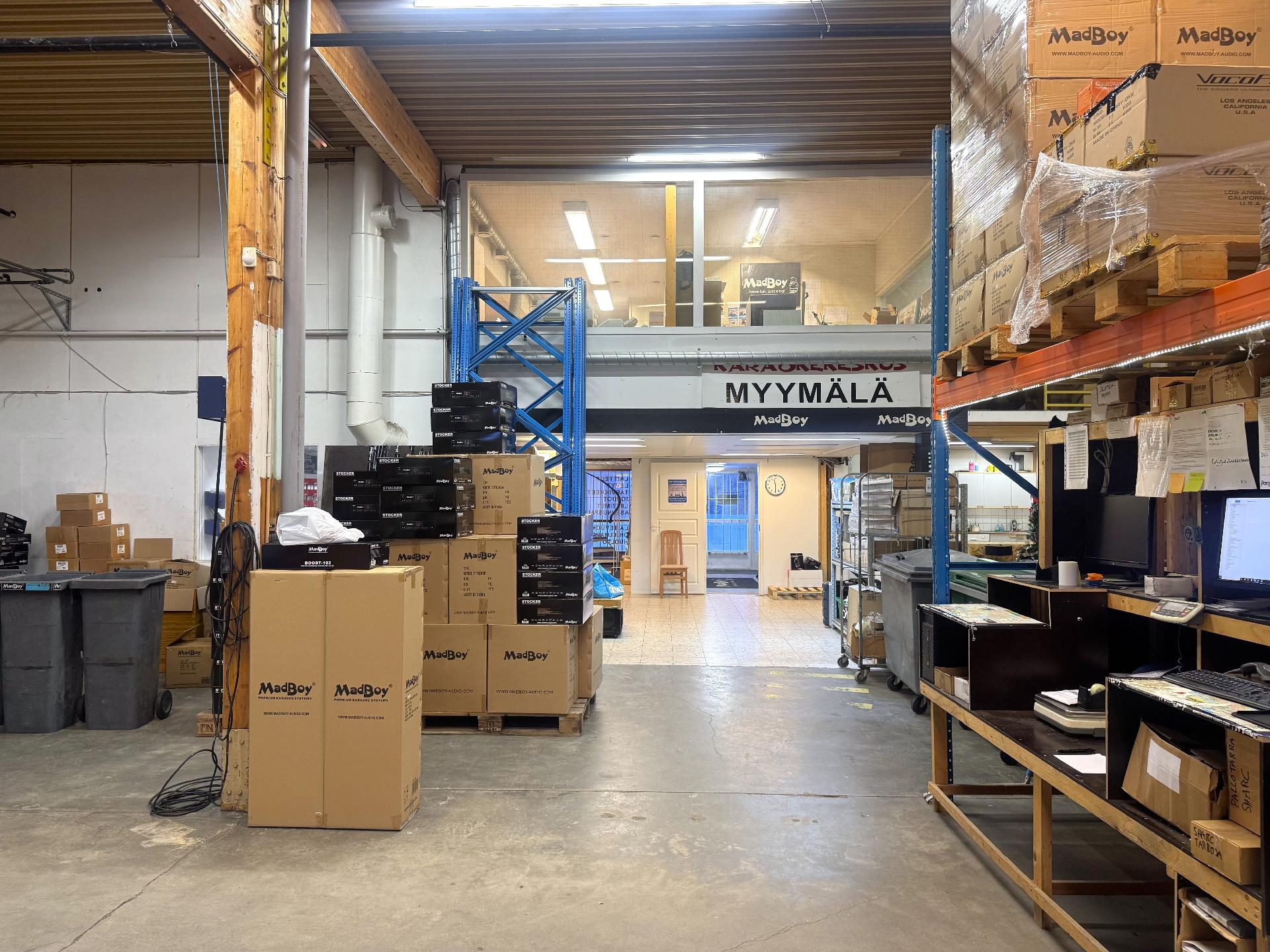 Aittatie 6, Lampela, Rovaniemi