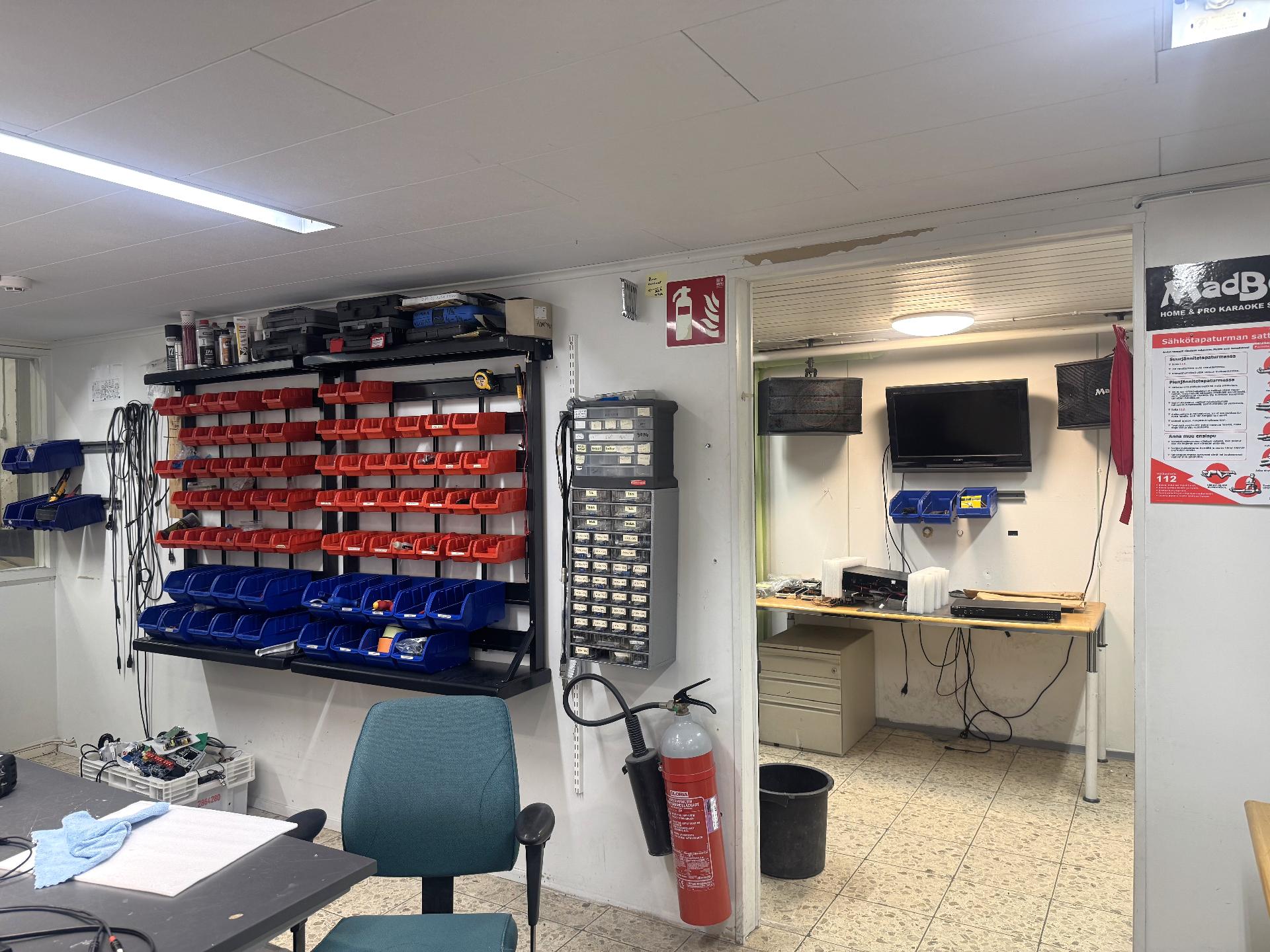 Aittatie 6, Lampela, Rovaniemi