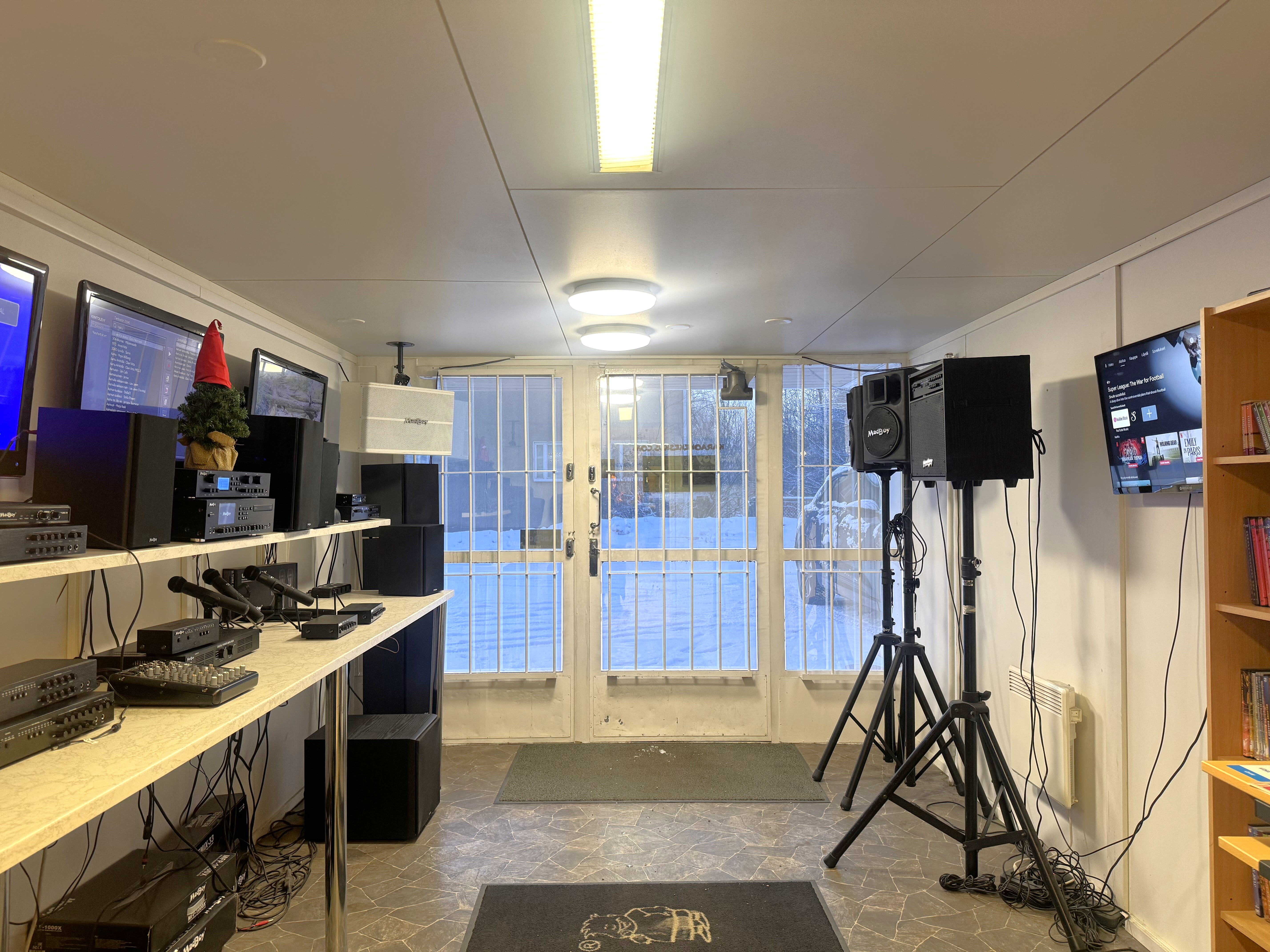 Aittatie 6, Lampela, Rovaniemi
