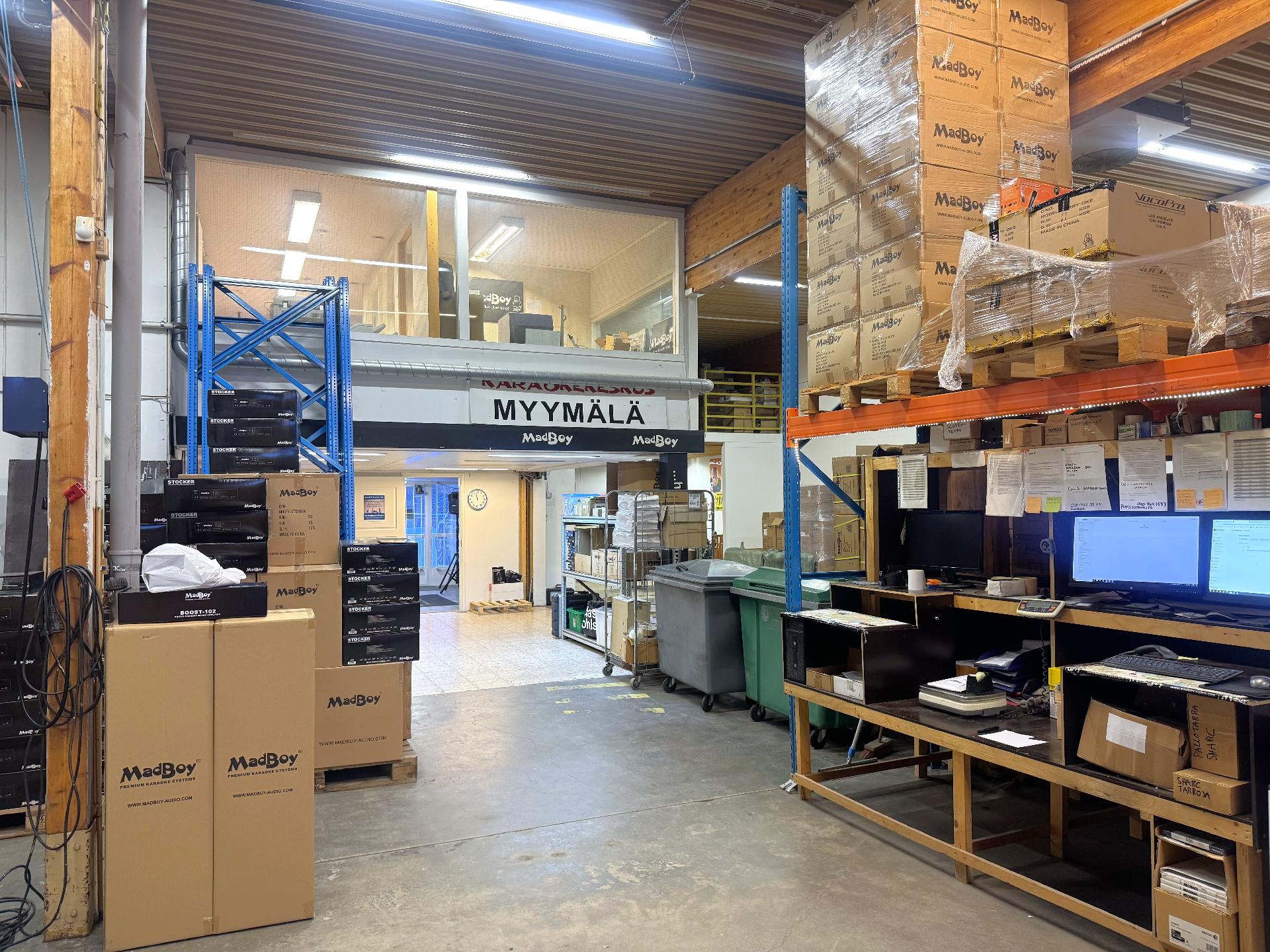 Aittatie 6, Lampela, Rovaniemi