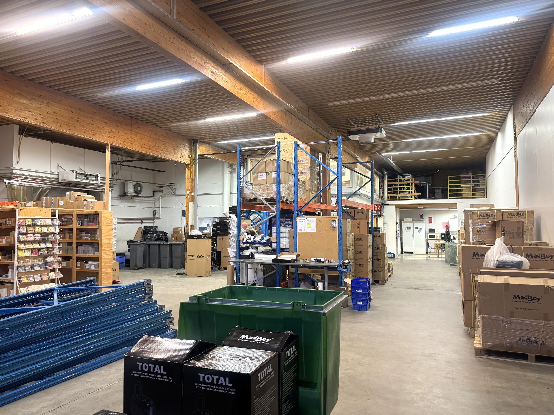 Aittatie 6, Lampela, Rovaniemi