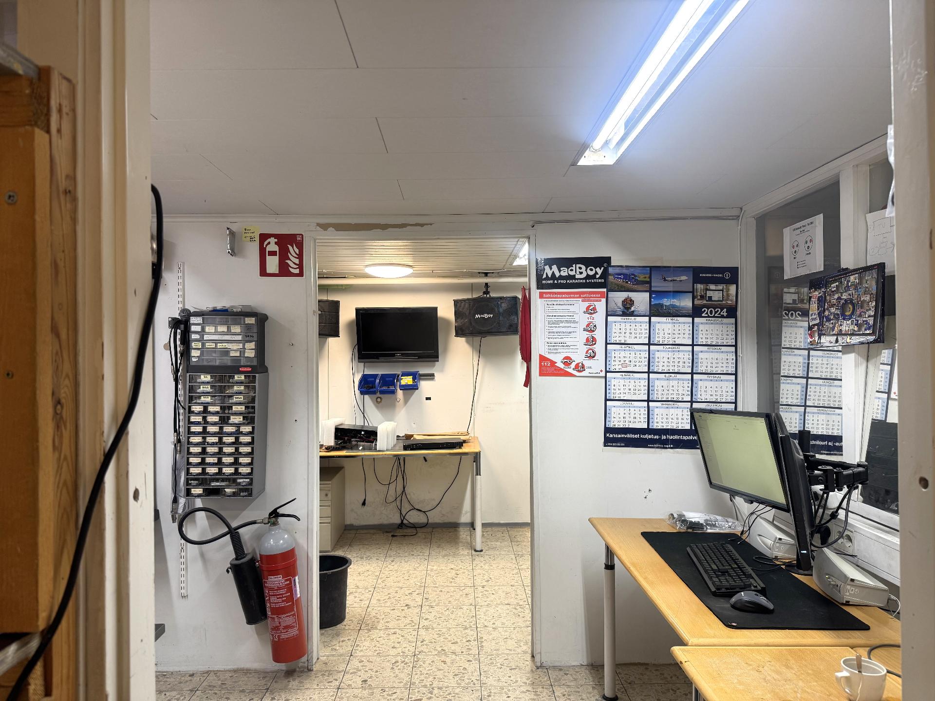 Aittatie 6, Lampela, Rovaniemi