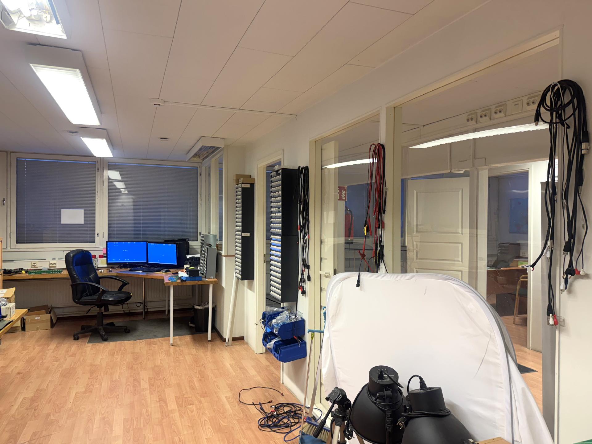 Aittatie 6, Lampela, Rovaniemi