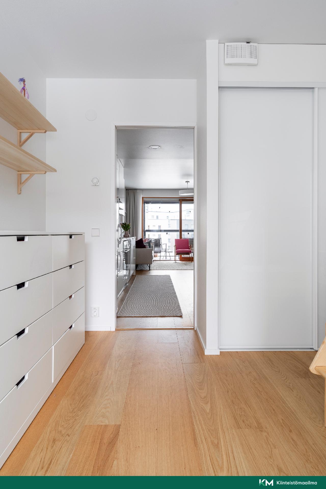 Kanariankuja 4, Jätkäsaari, Helsinki