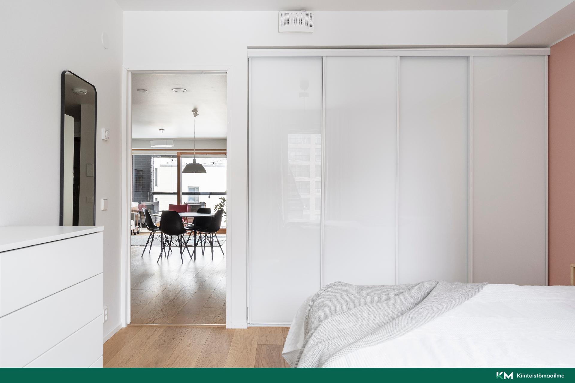 Kanariankuja 4, Jätkäsaari, Helsinki